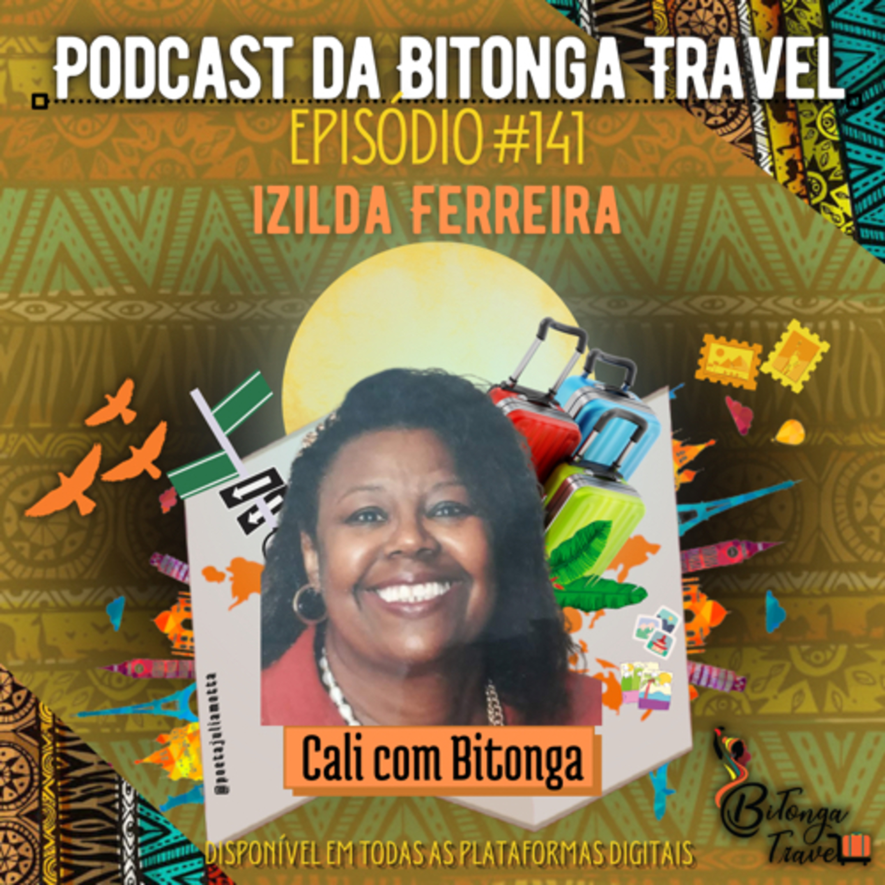 Podcast da Bitonga Travel