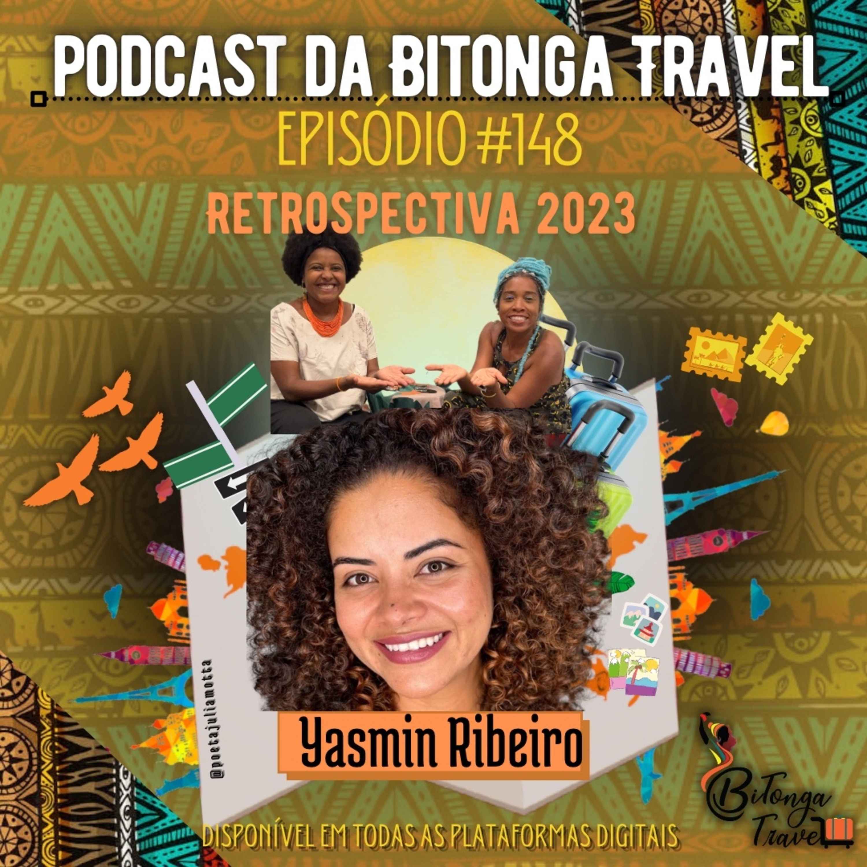 Podcast da Bitonga Travel
