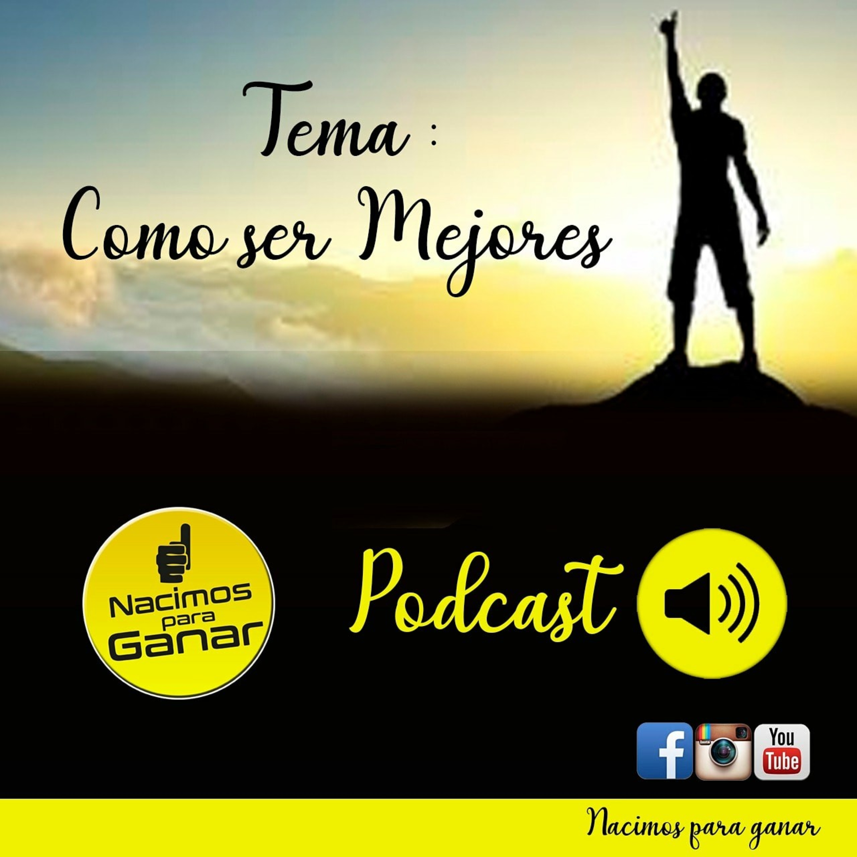 Nacimos Para Ganar