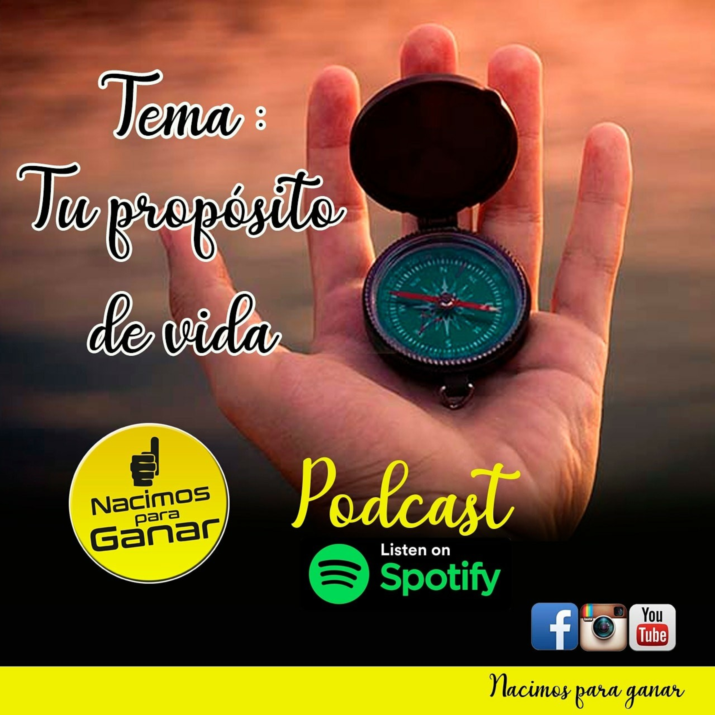 Nacimos Para Ganar