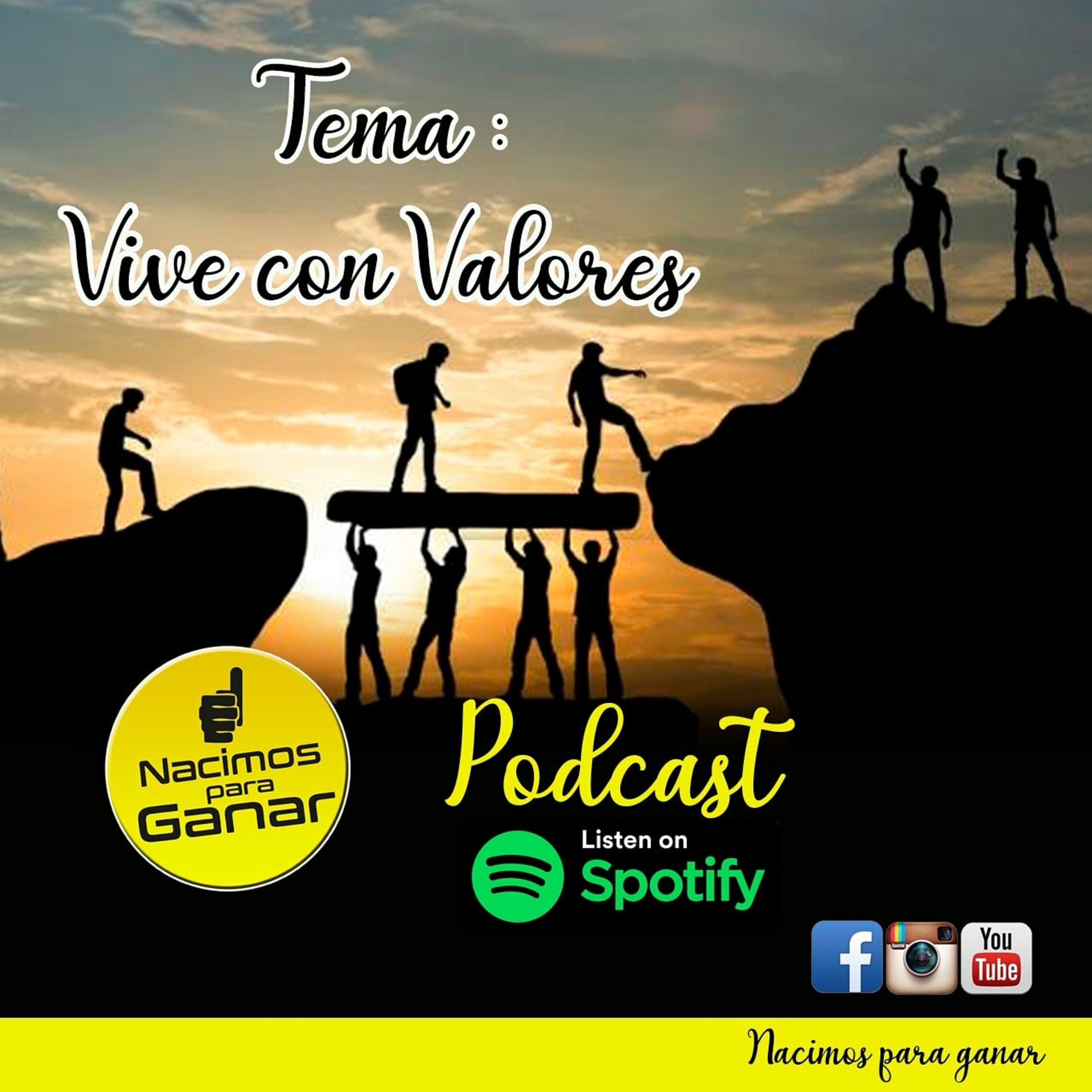 Nacimos Para Ganar