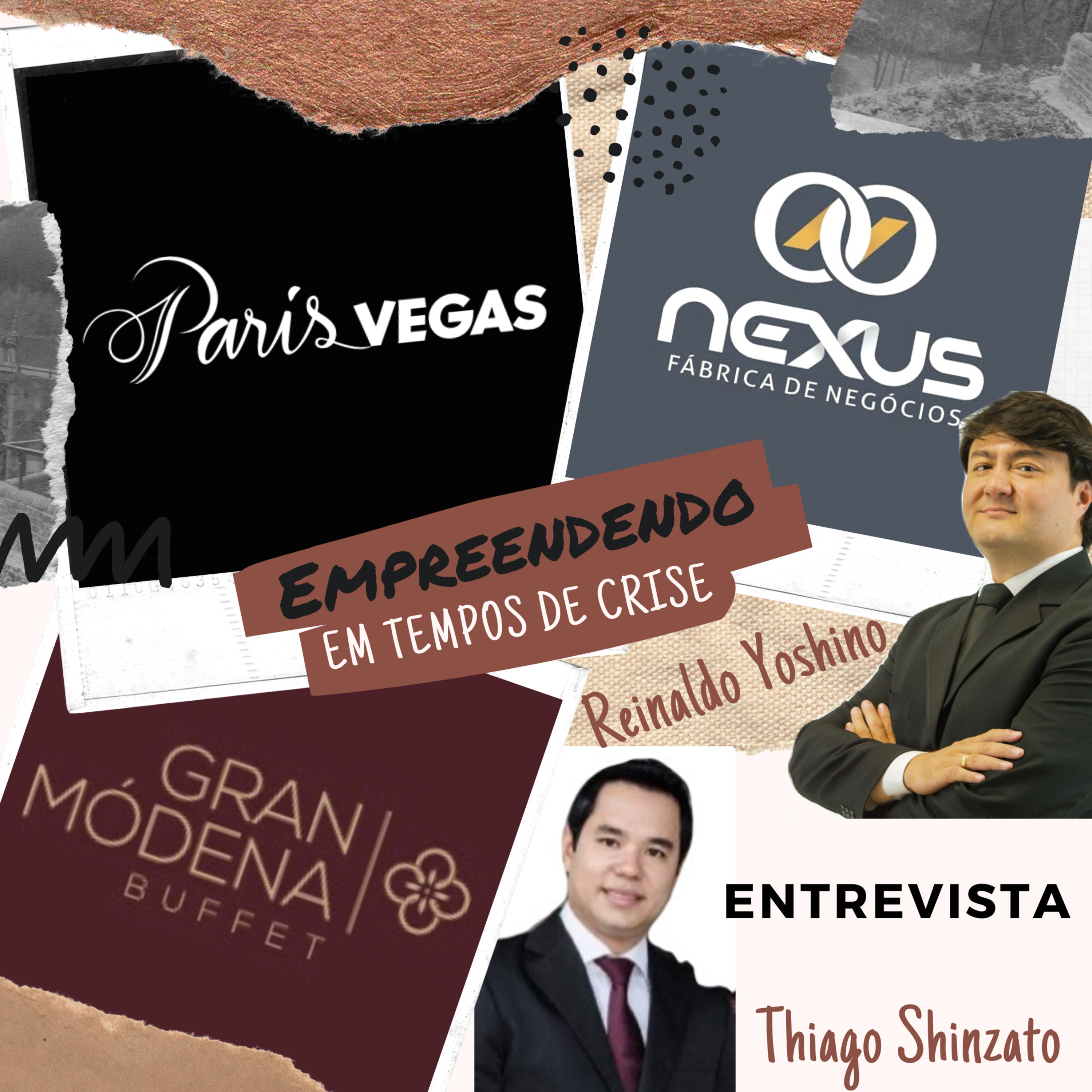 Reinaldo Yoshino - O Empreendedor Dentista