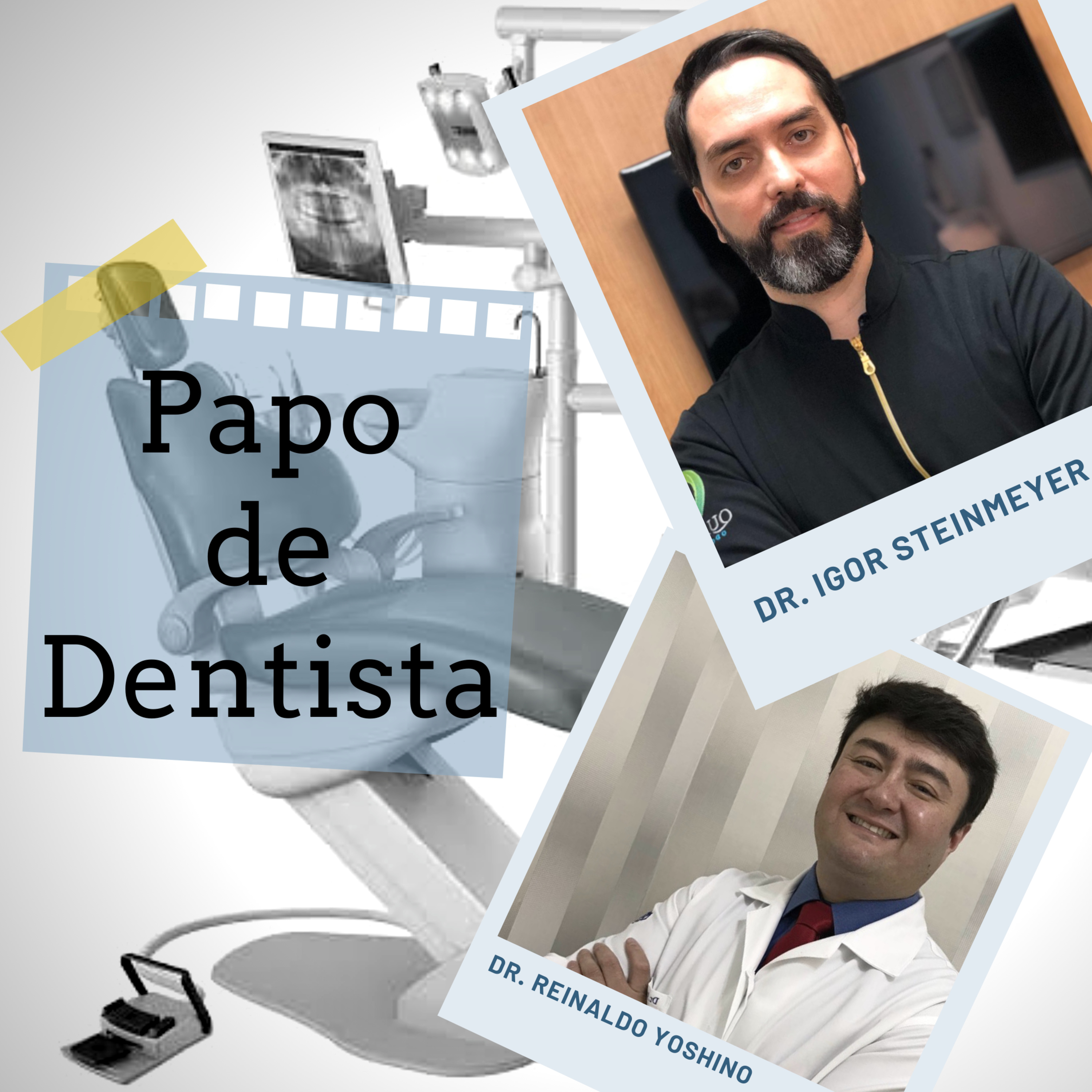Reinaldo Yoshino - O Empreendedor Dentista