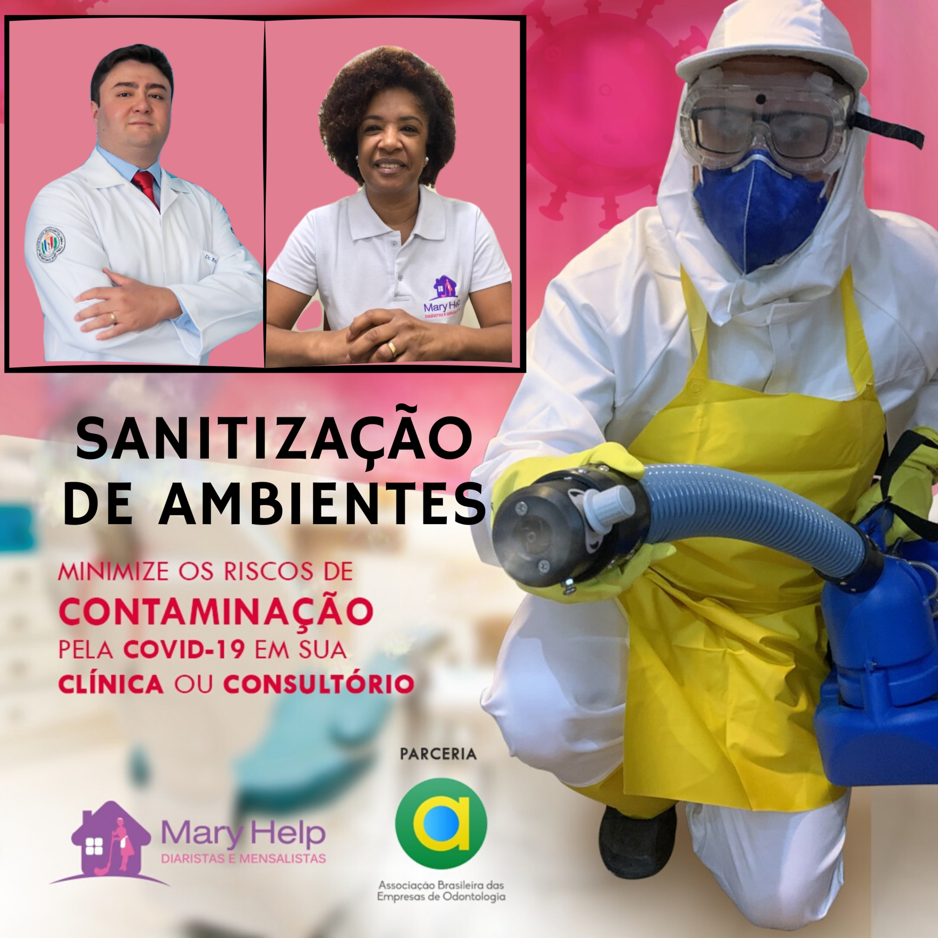 Reinaldo Yoshino - O Empreendedor Dentista