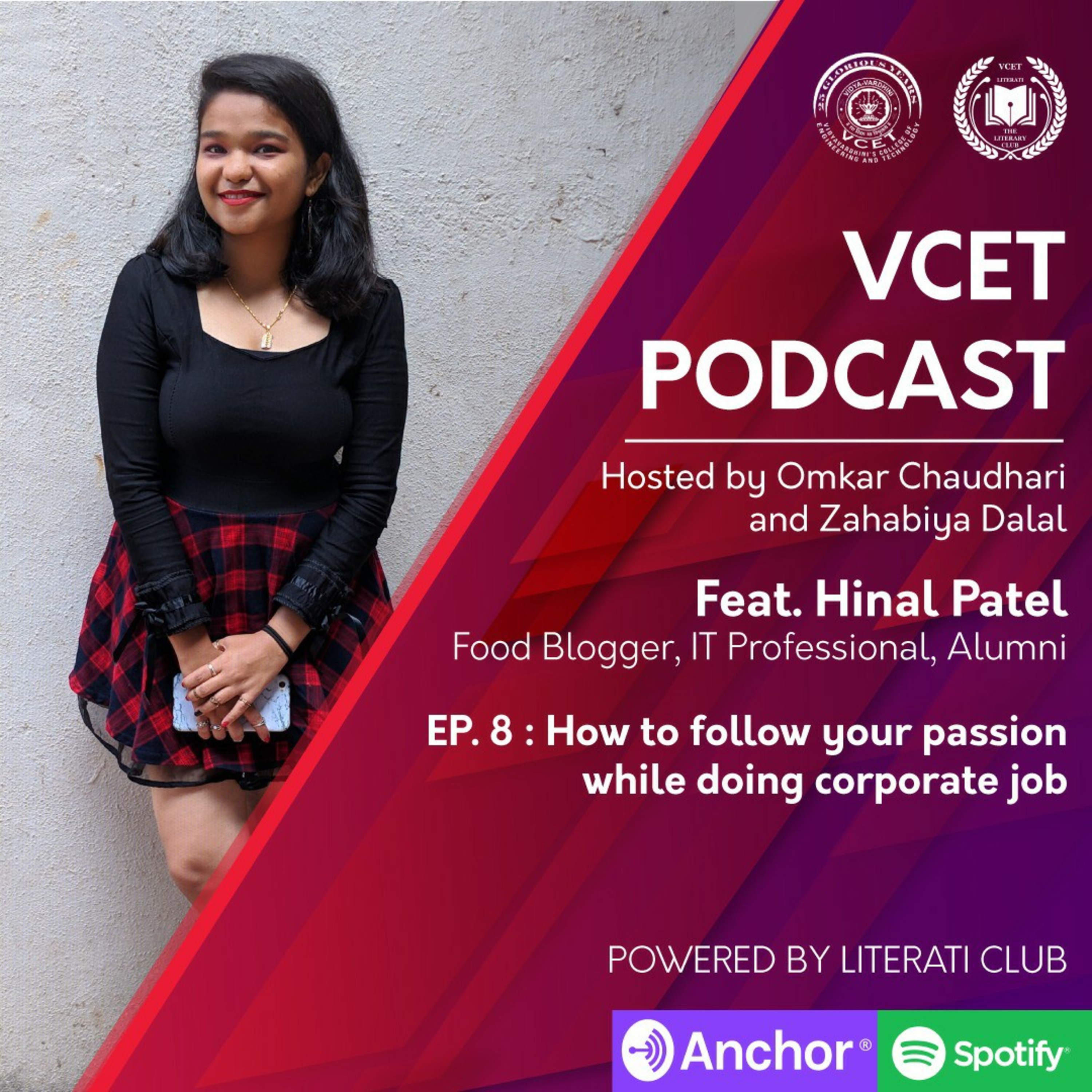 How to follow your passion while doing corporate job