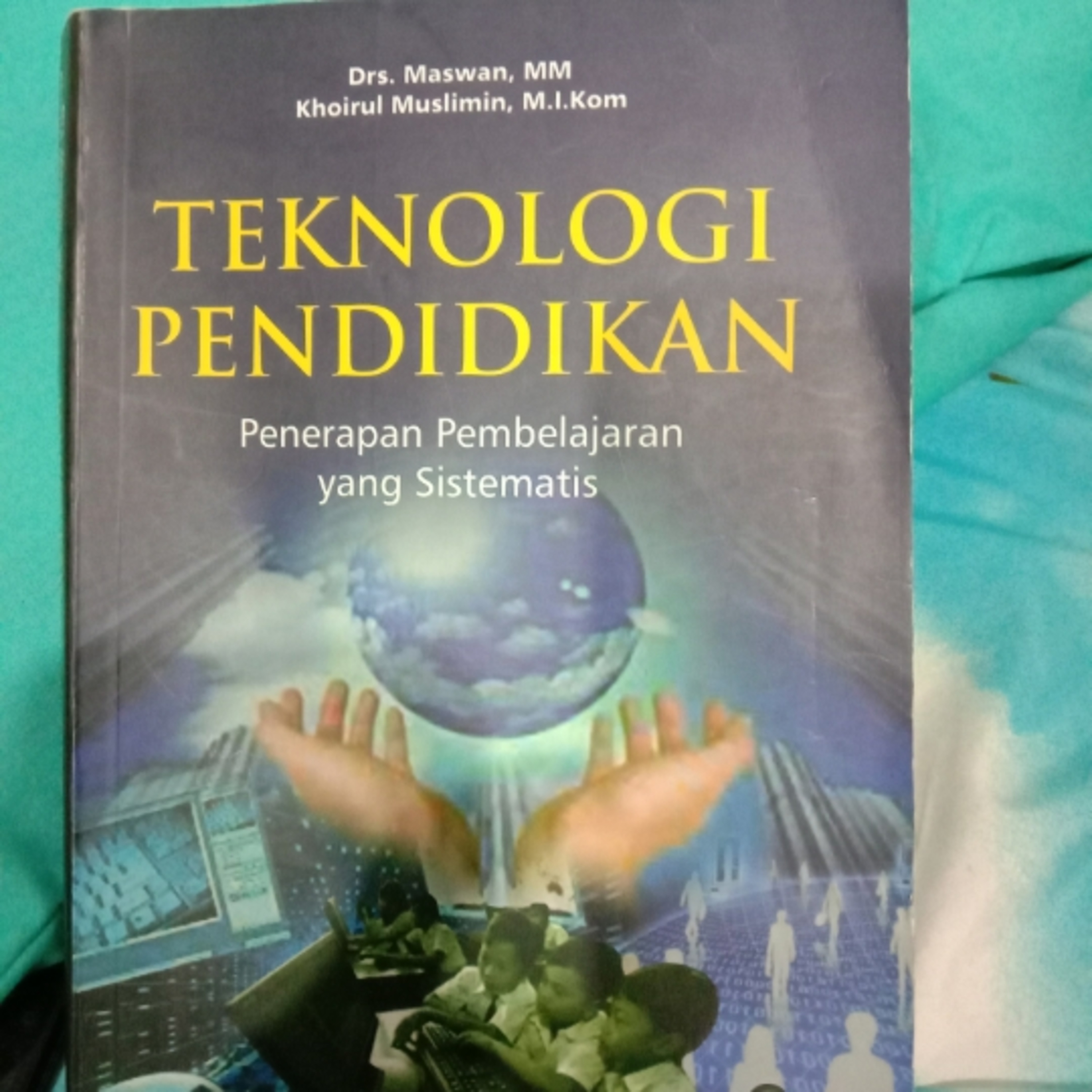 Baca Buku