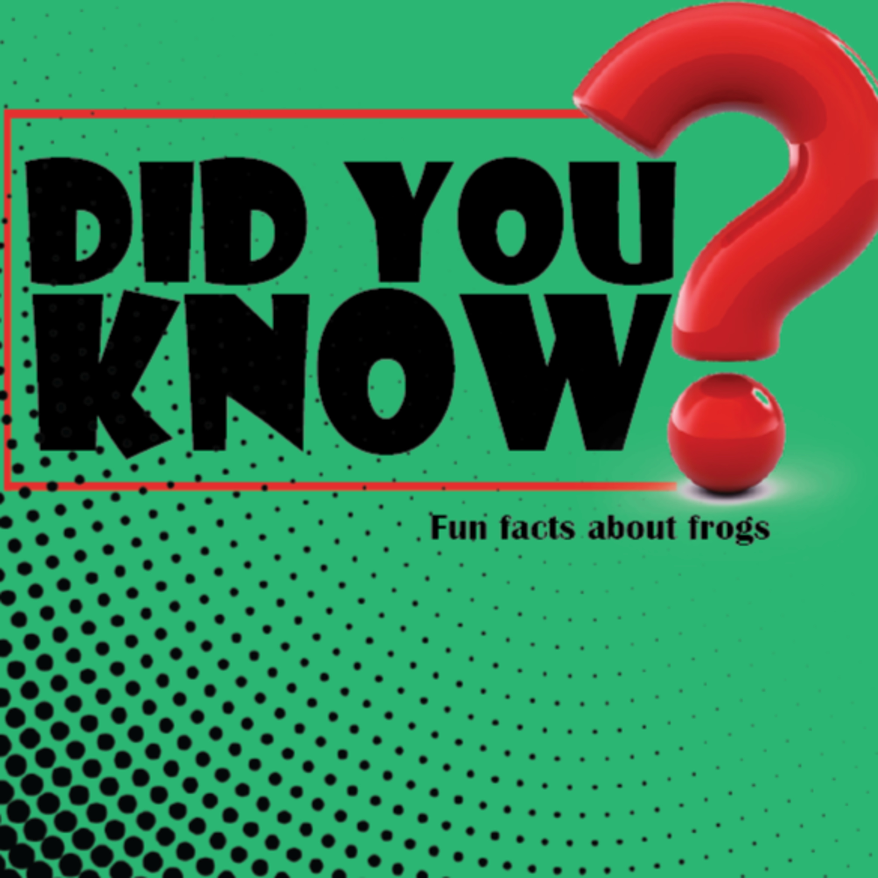 Did you Know? episode artwork