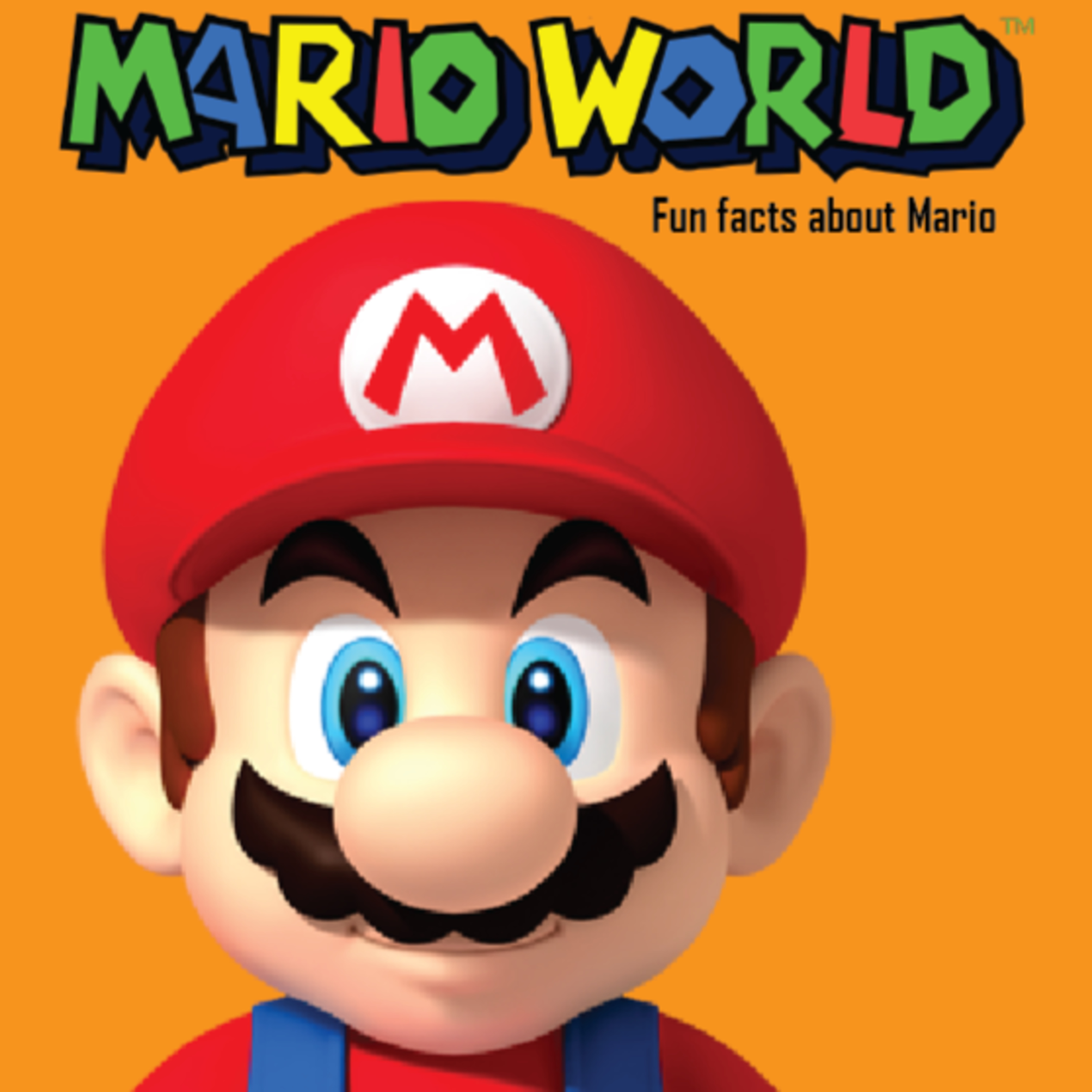 Mario World episode artwork