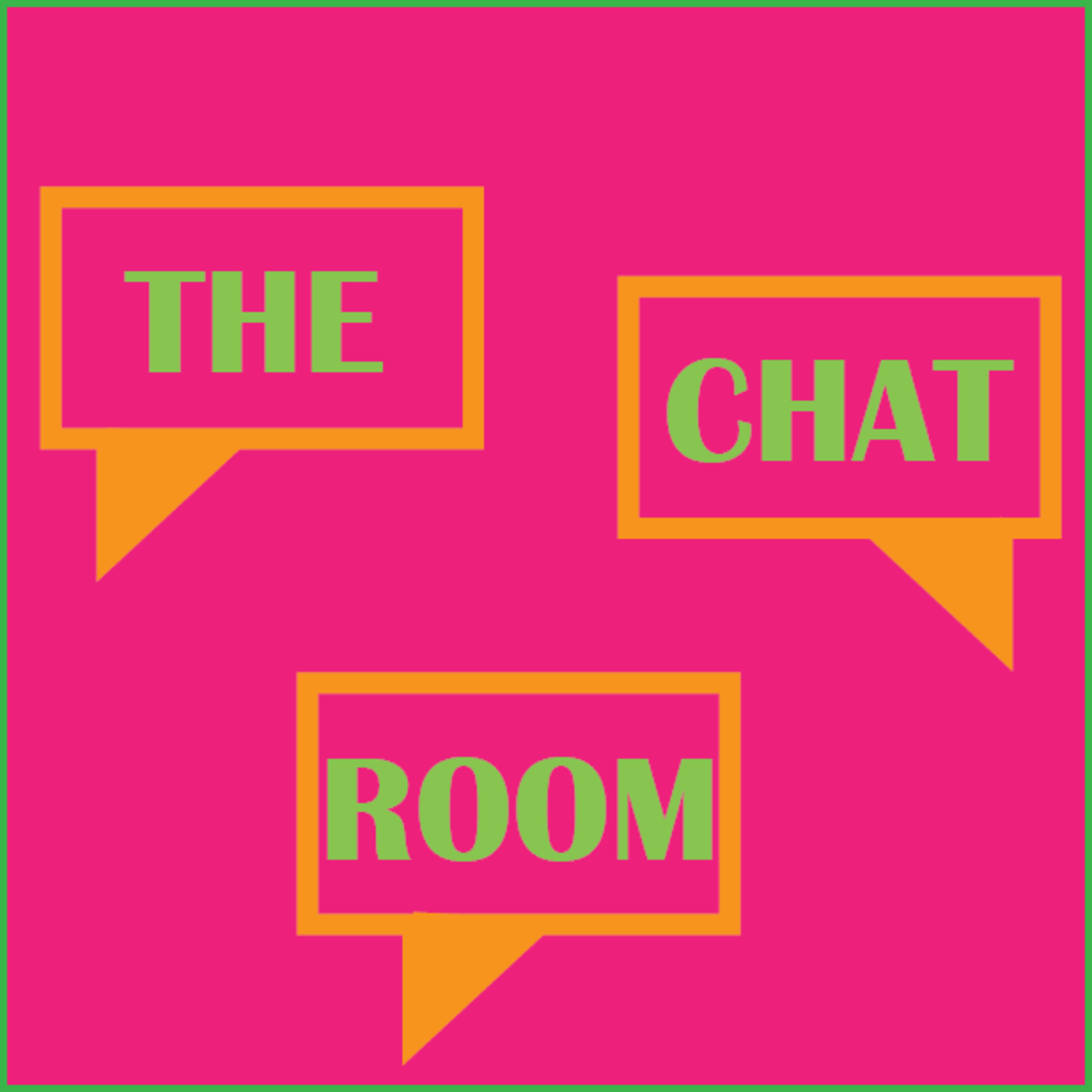 The Chat Room episode artwork
