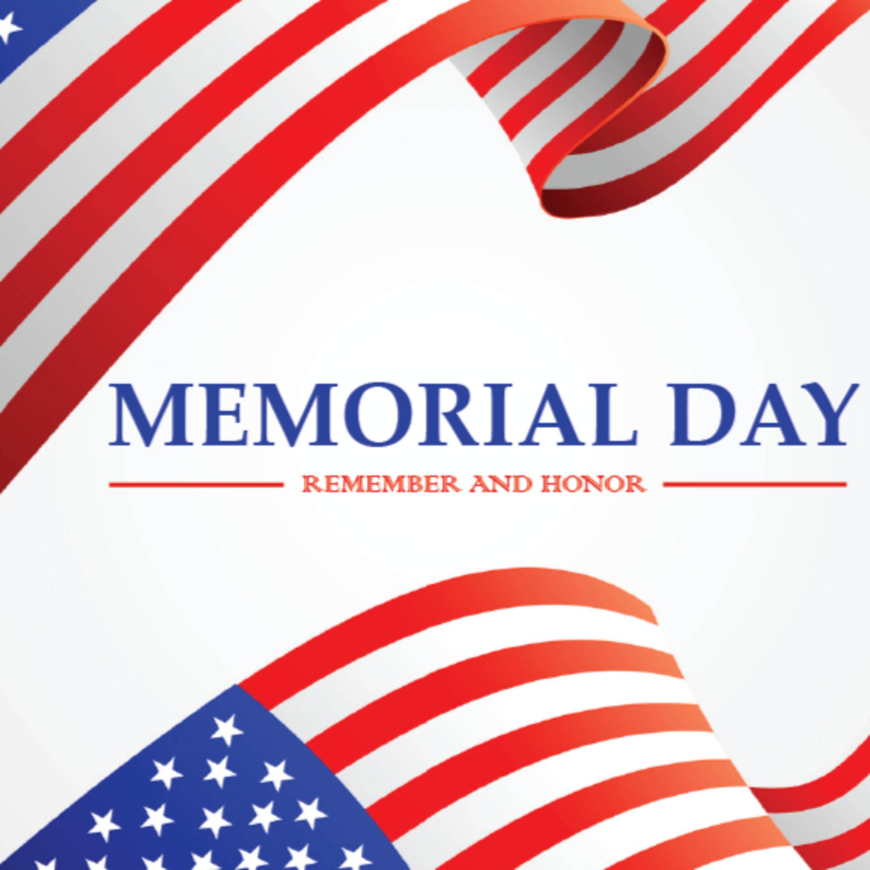 Memorial Day episode artwork