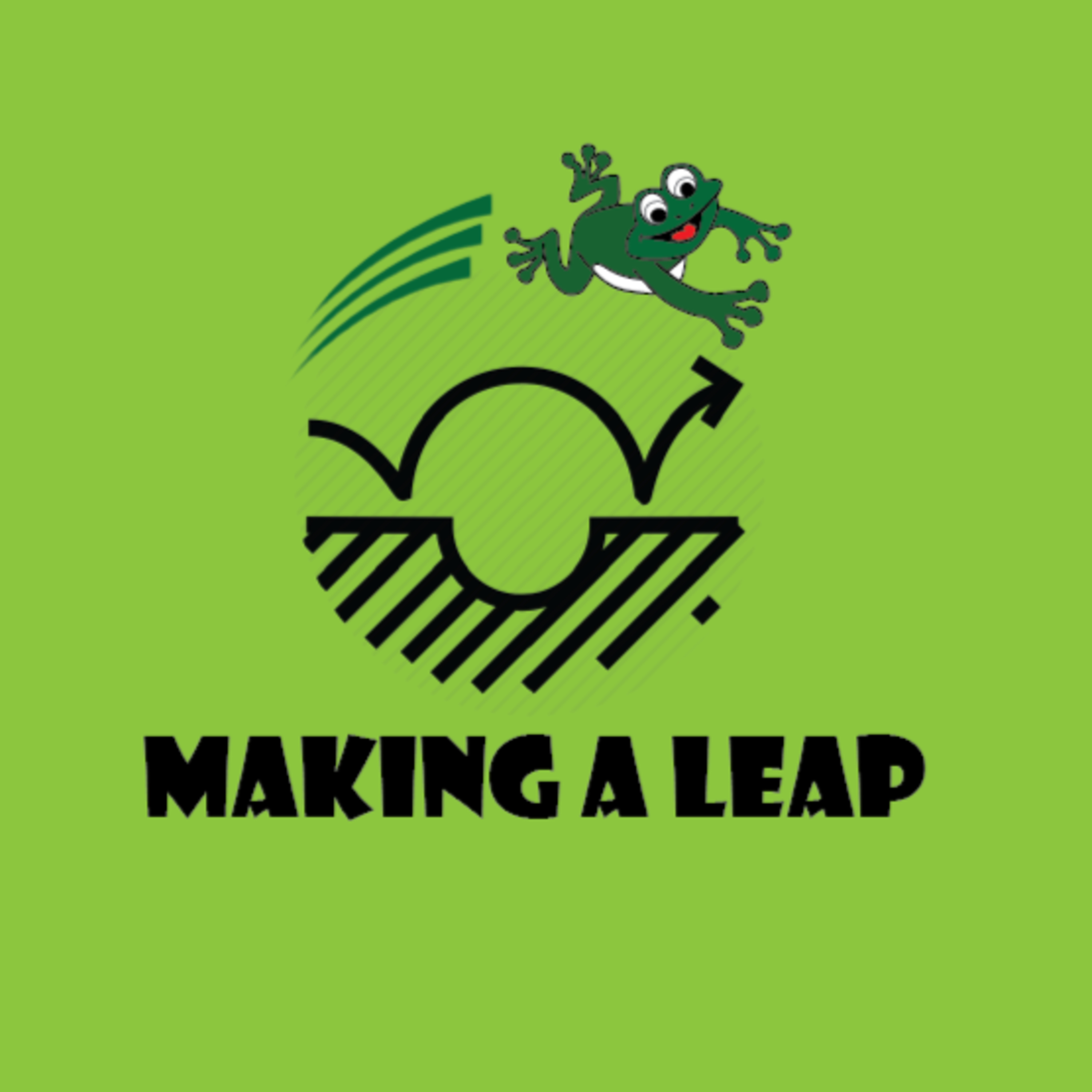 Making a LEAP episode artwork
