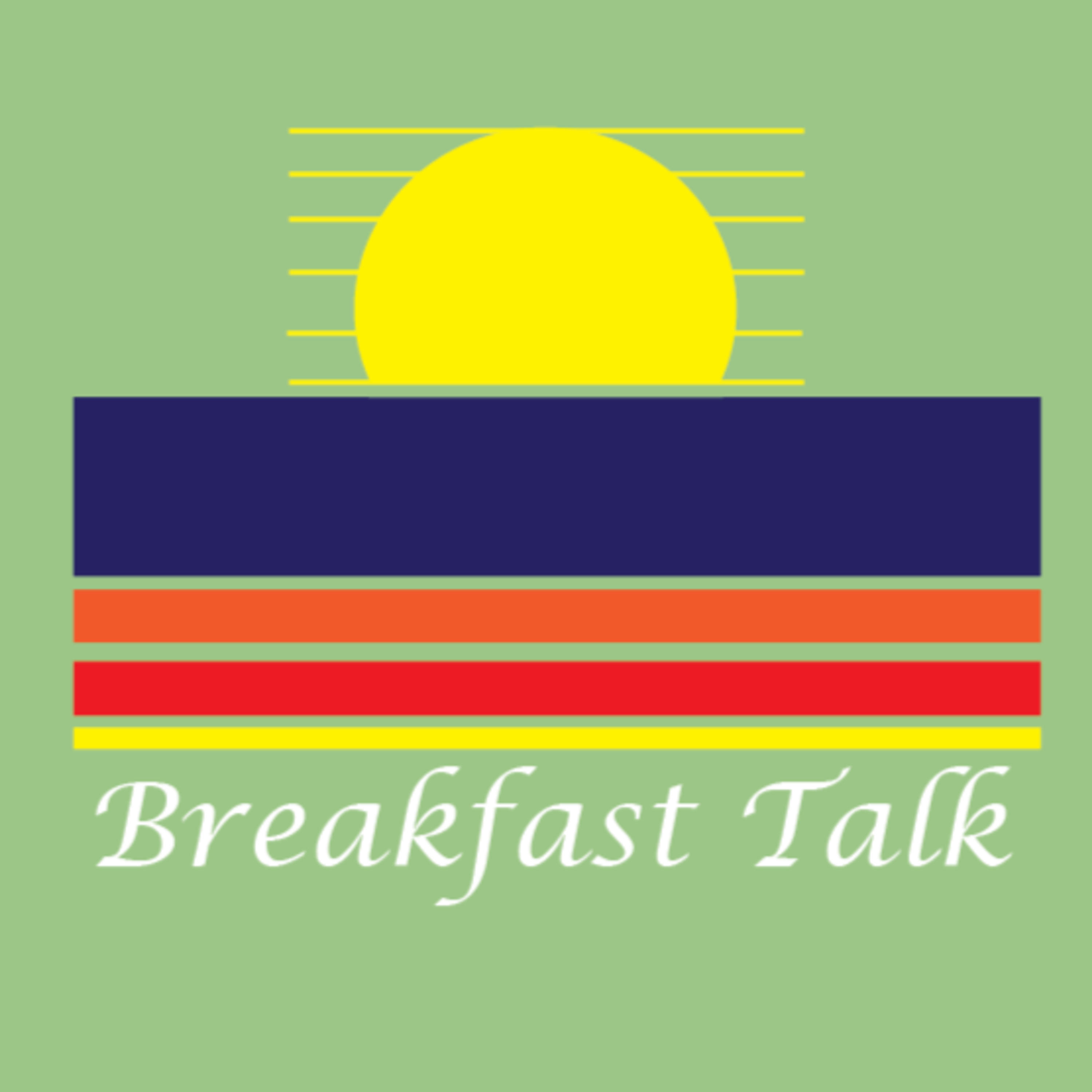Breakfast Talk episode artwork