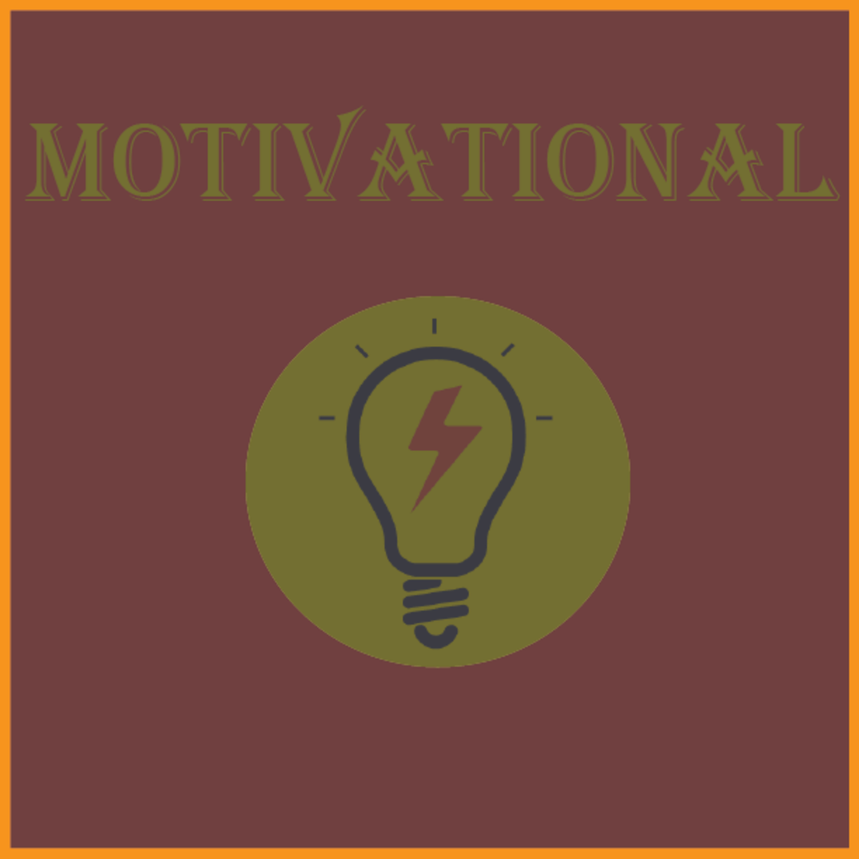 Motivational episode artwork