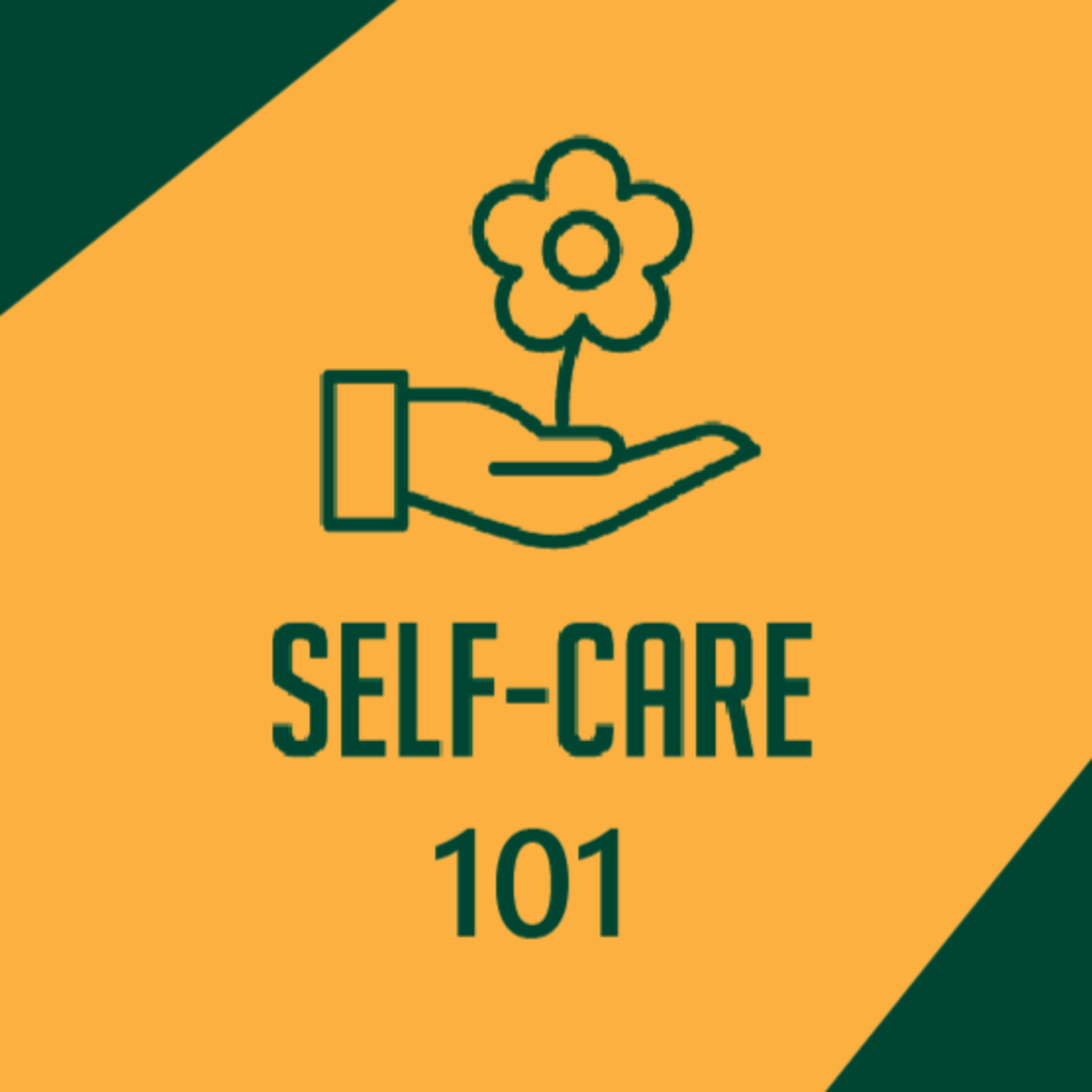 Self-Care 101 episode artwork
