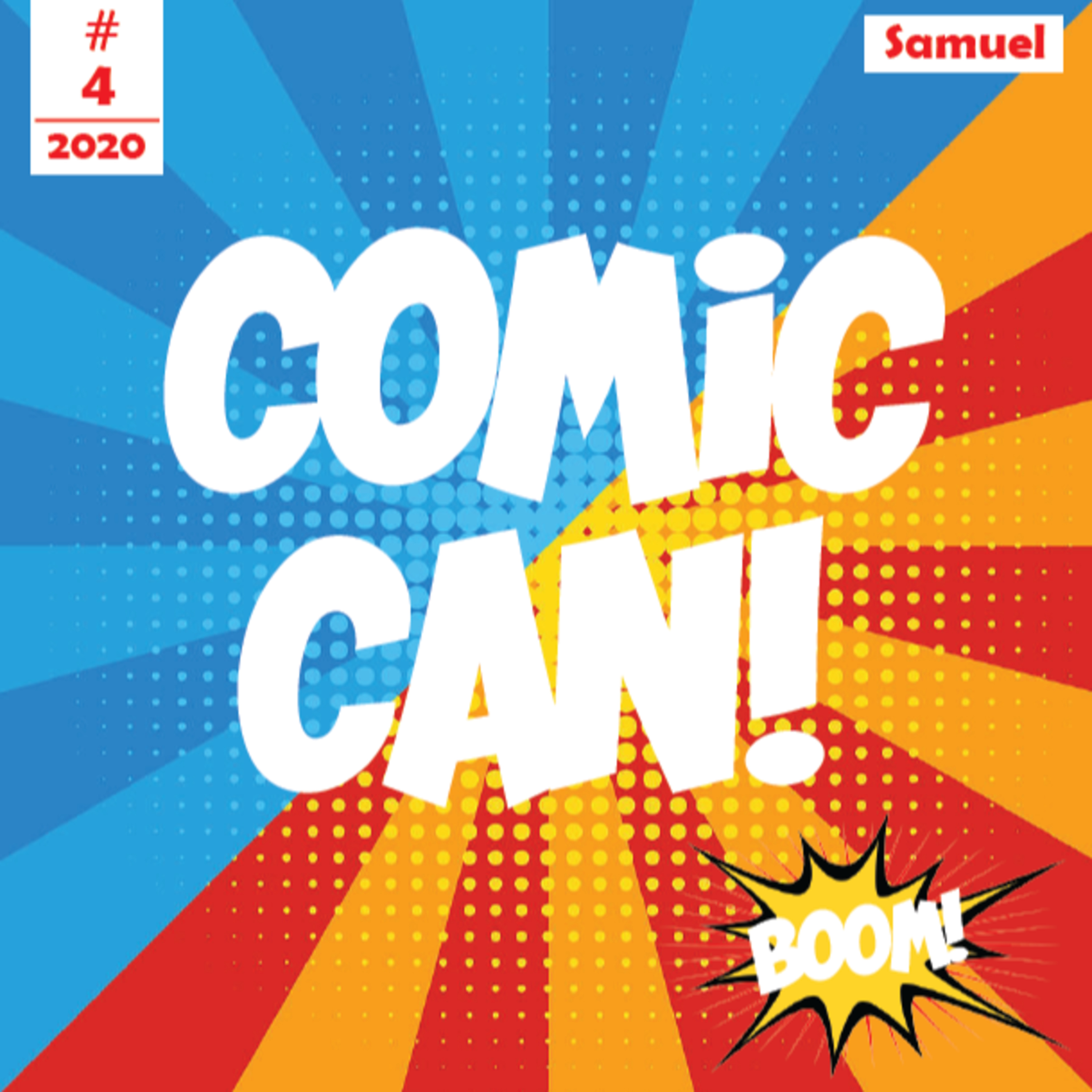 Comic Can (volume #4) episode artwork