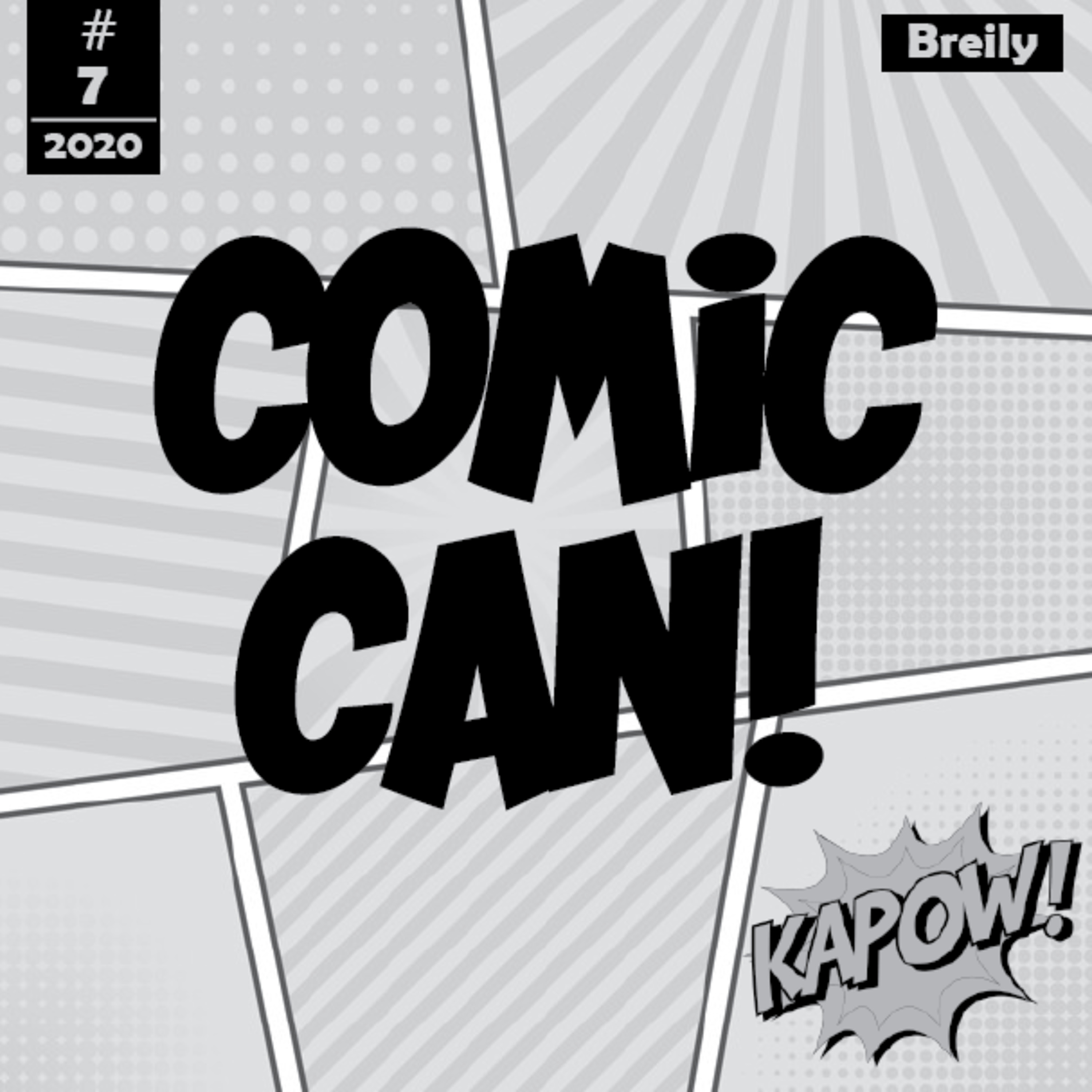 Comic Can (volume #7) episode artwork