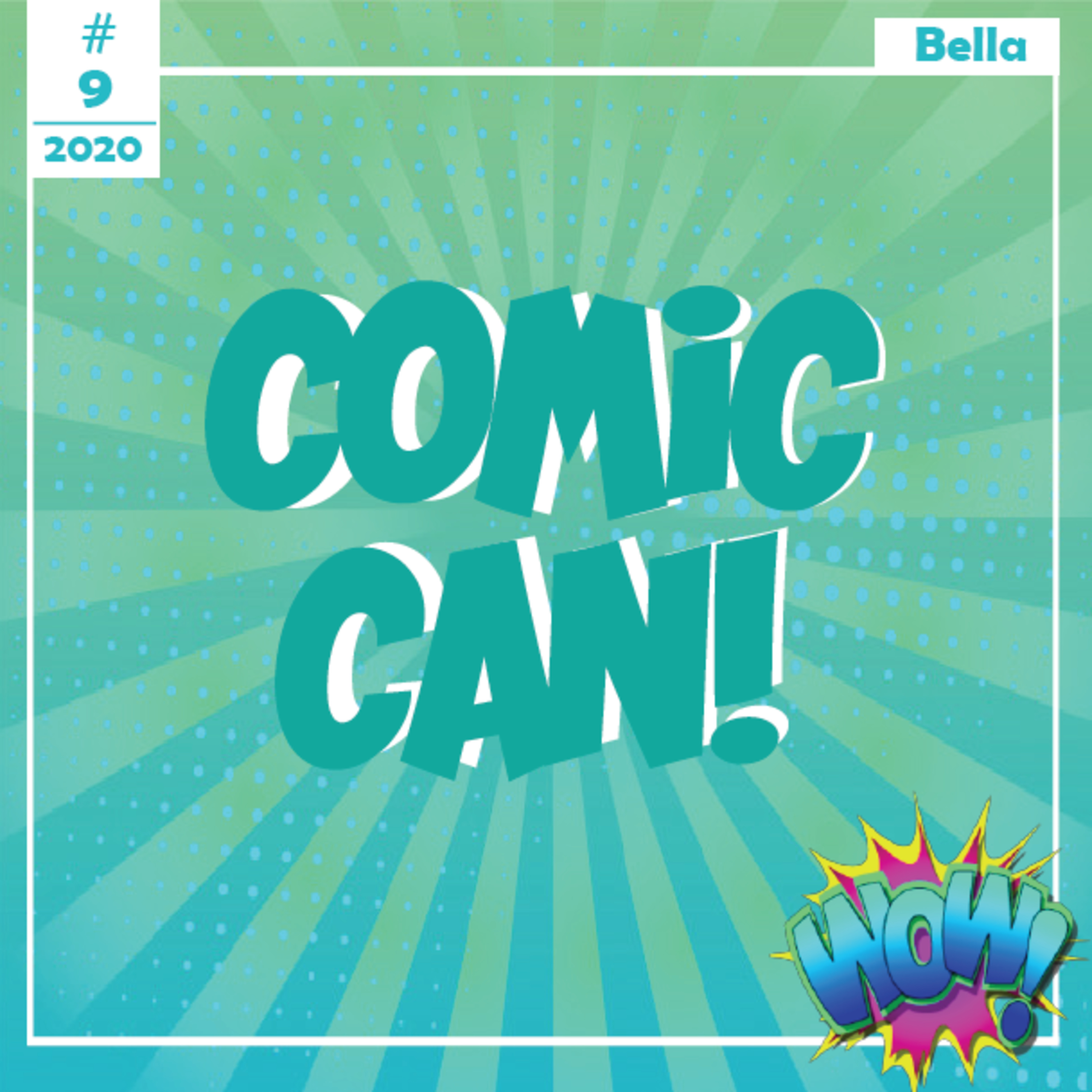 Comic Can (volume #9) episode artwork