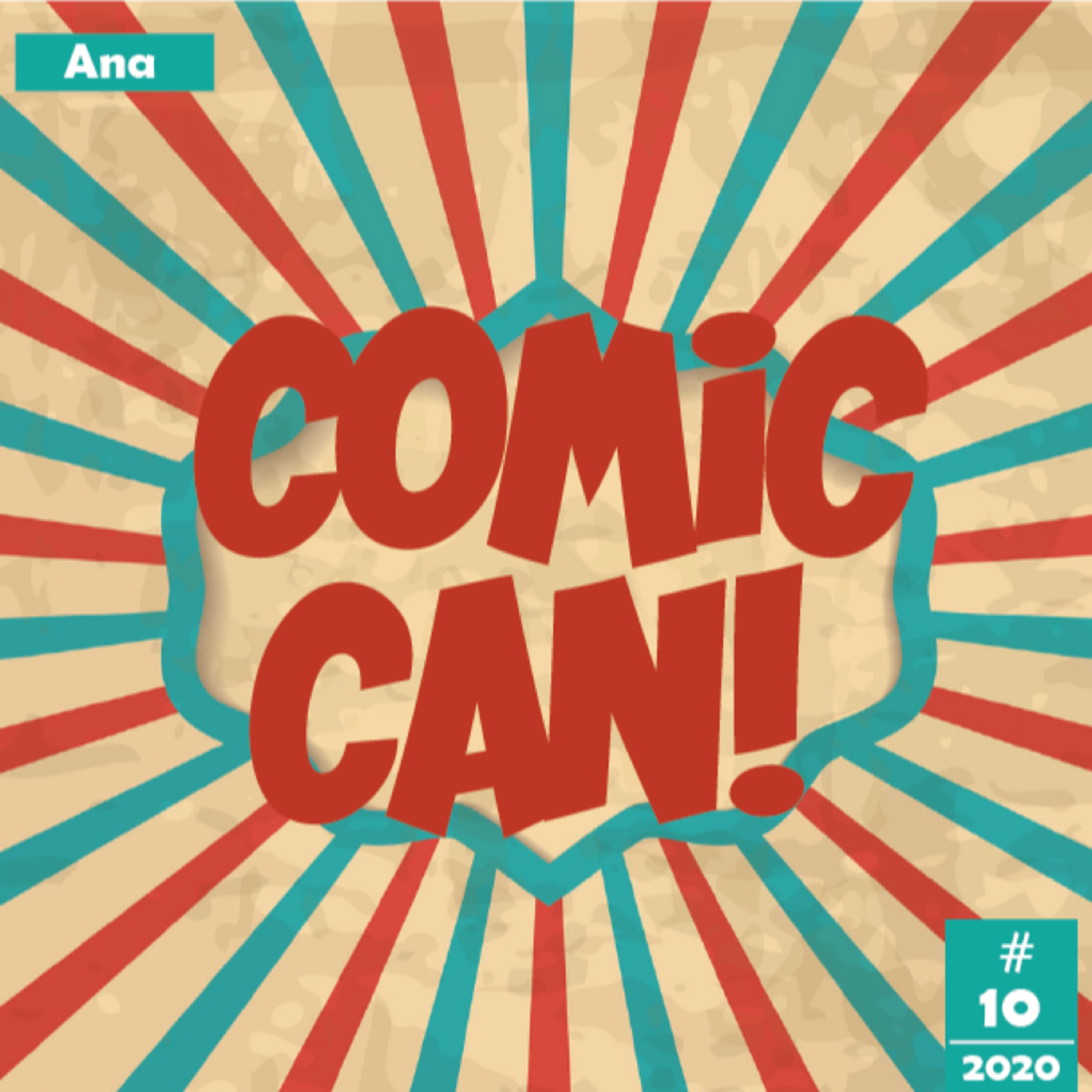 Comic Can (volume #10) episode artwork