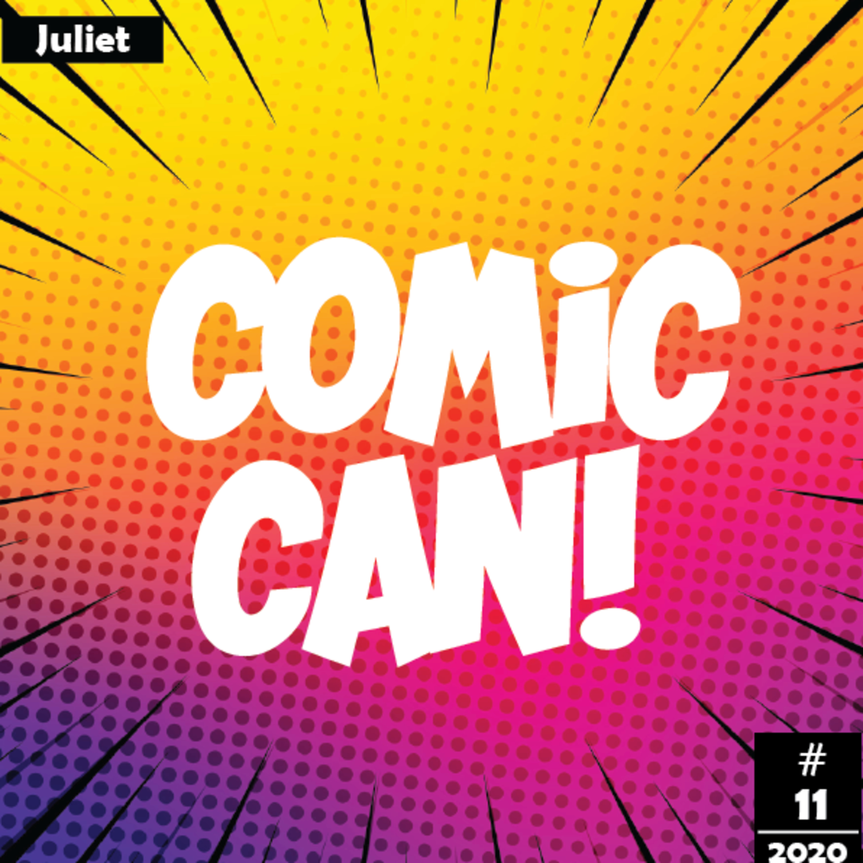 Comic Can (volume #11) episode artwork