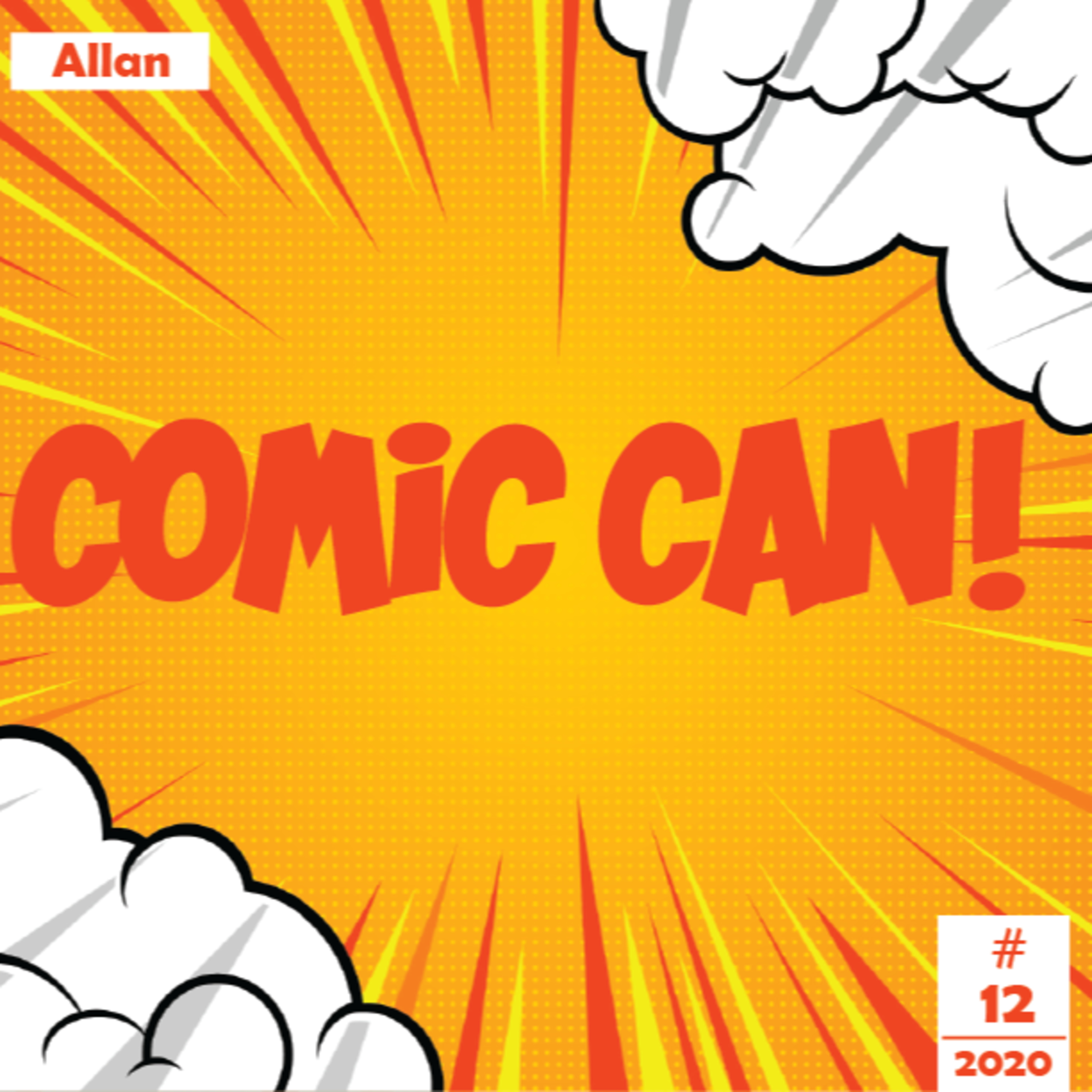 Comic Can (volume #12) episode artwork