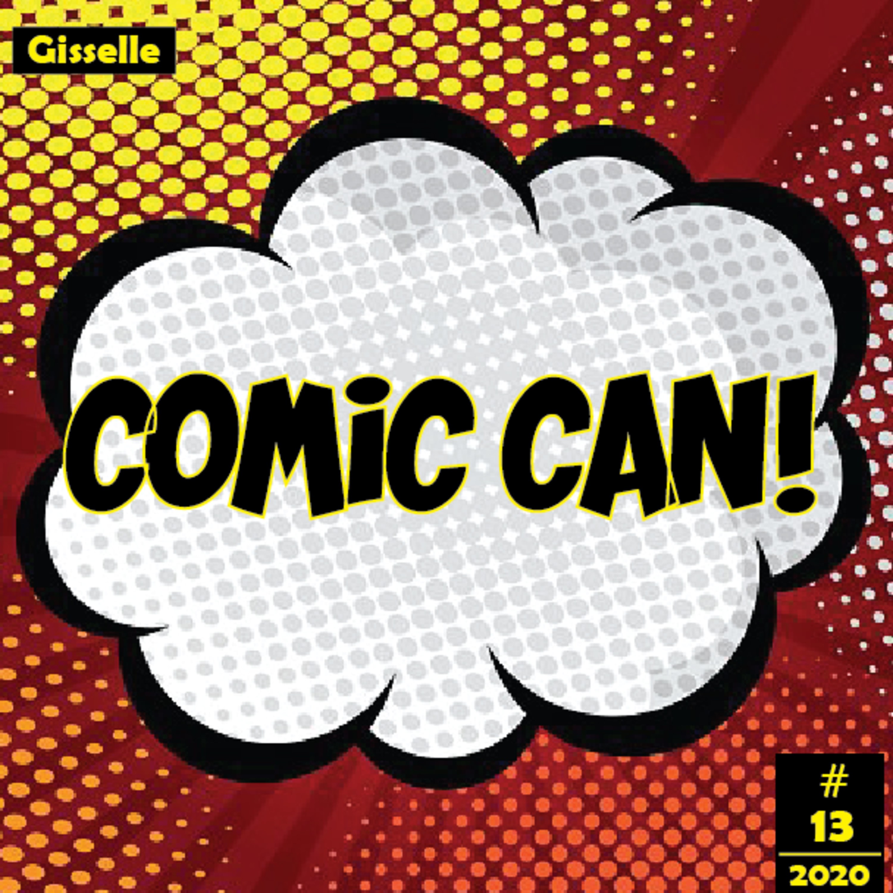 Comic Can (volume #13) episode artwork