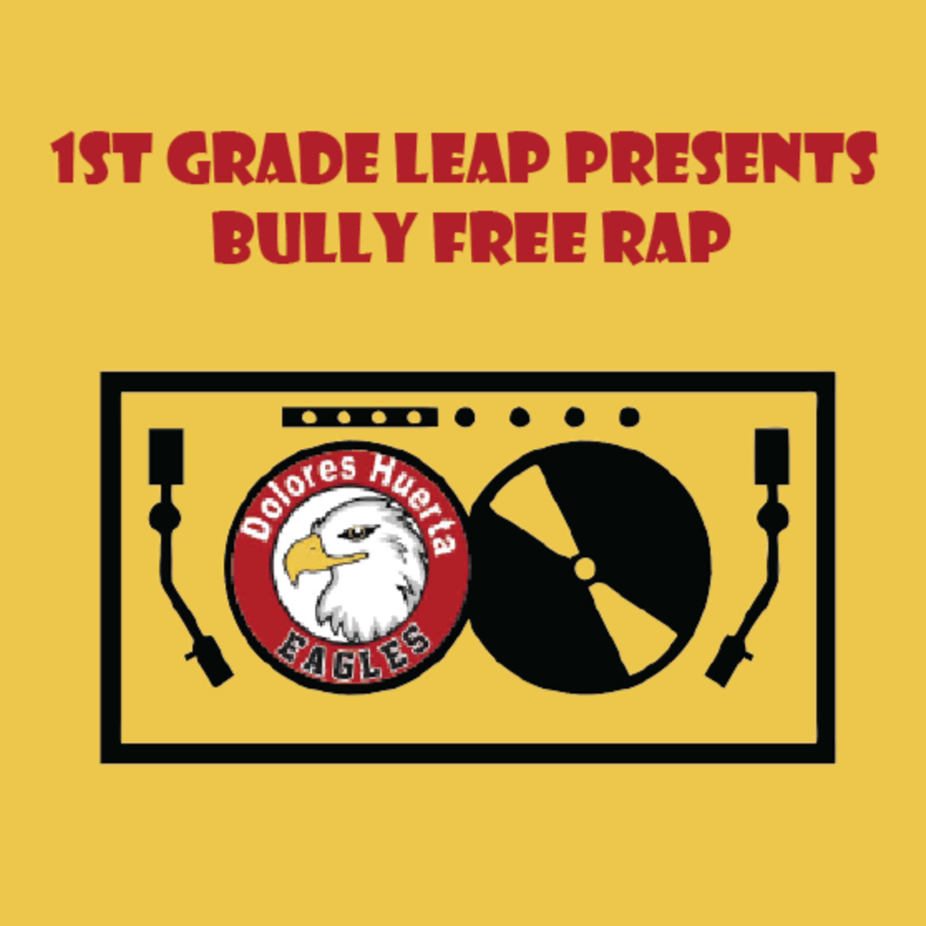 1st Grade LEAP  episode artwork