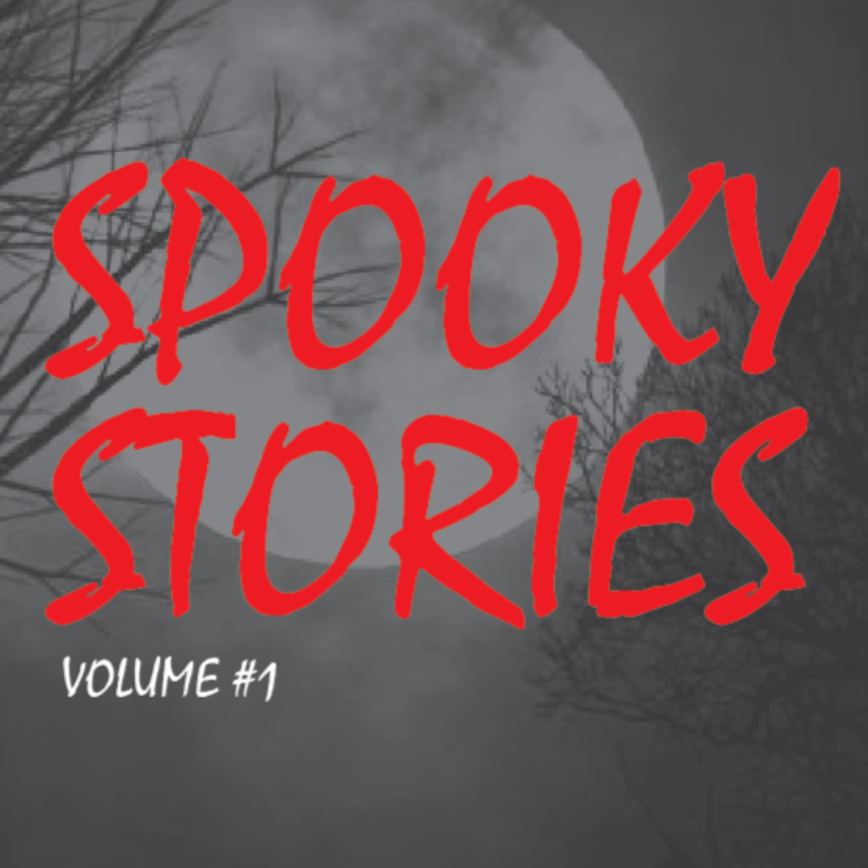 Spooky Stories (volume #1) episode artwork