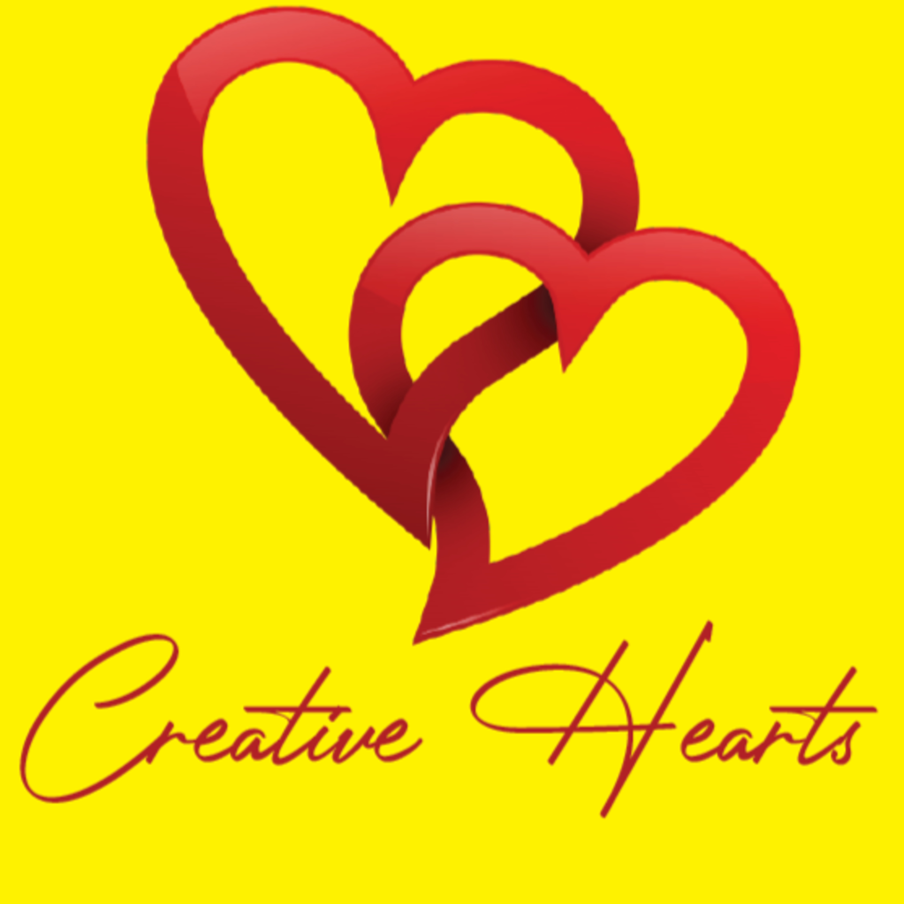 Creative Hearts episode artwork