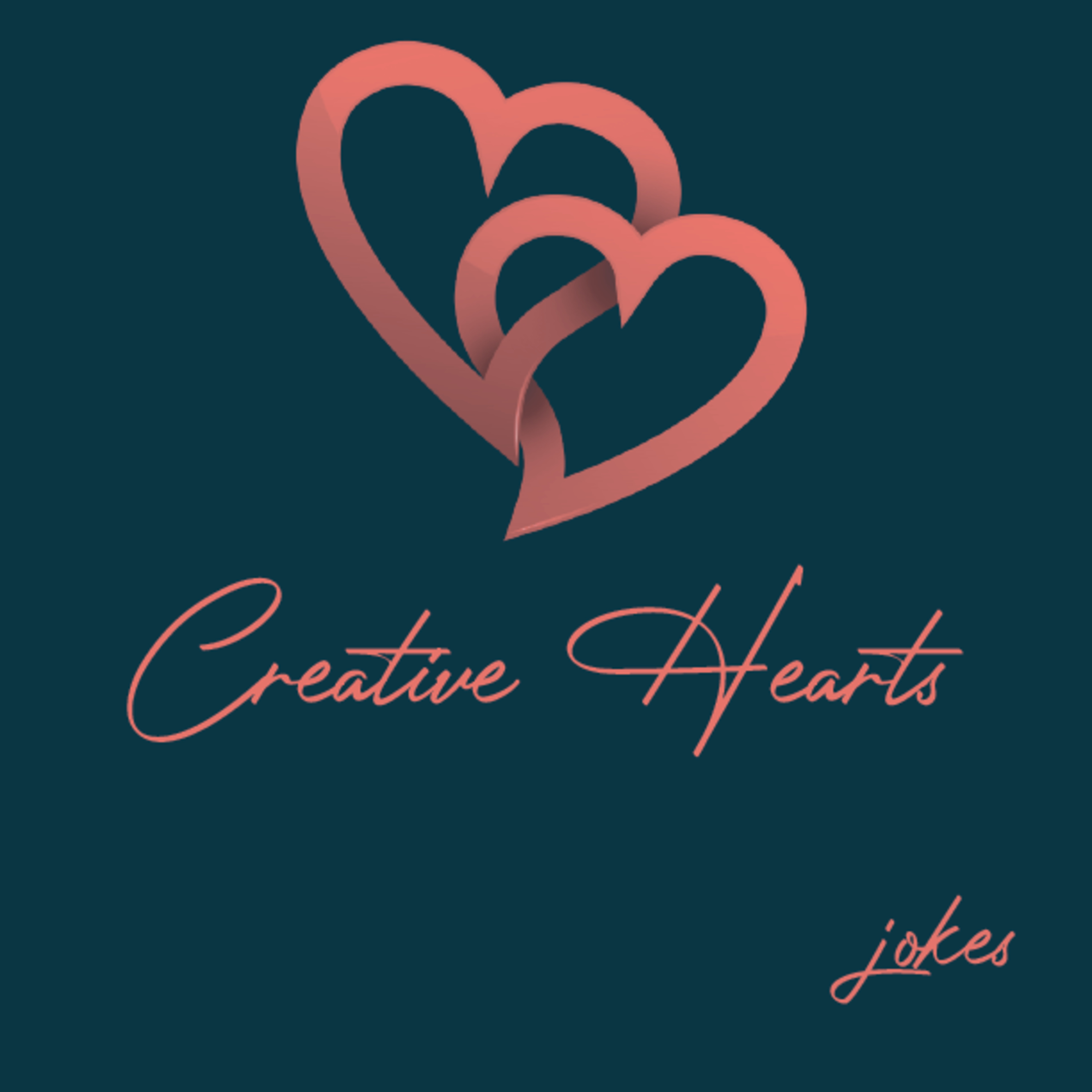 Creative Hearts "Jokes" episode artwork