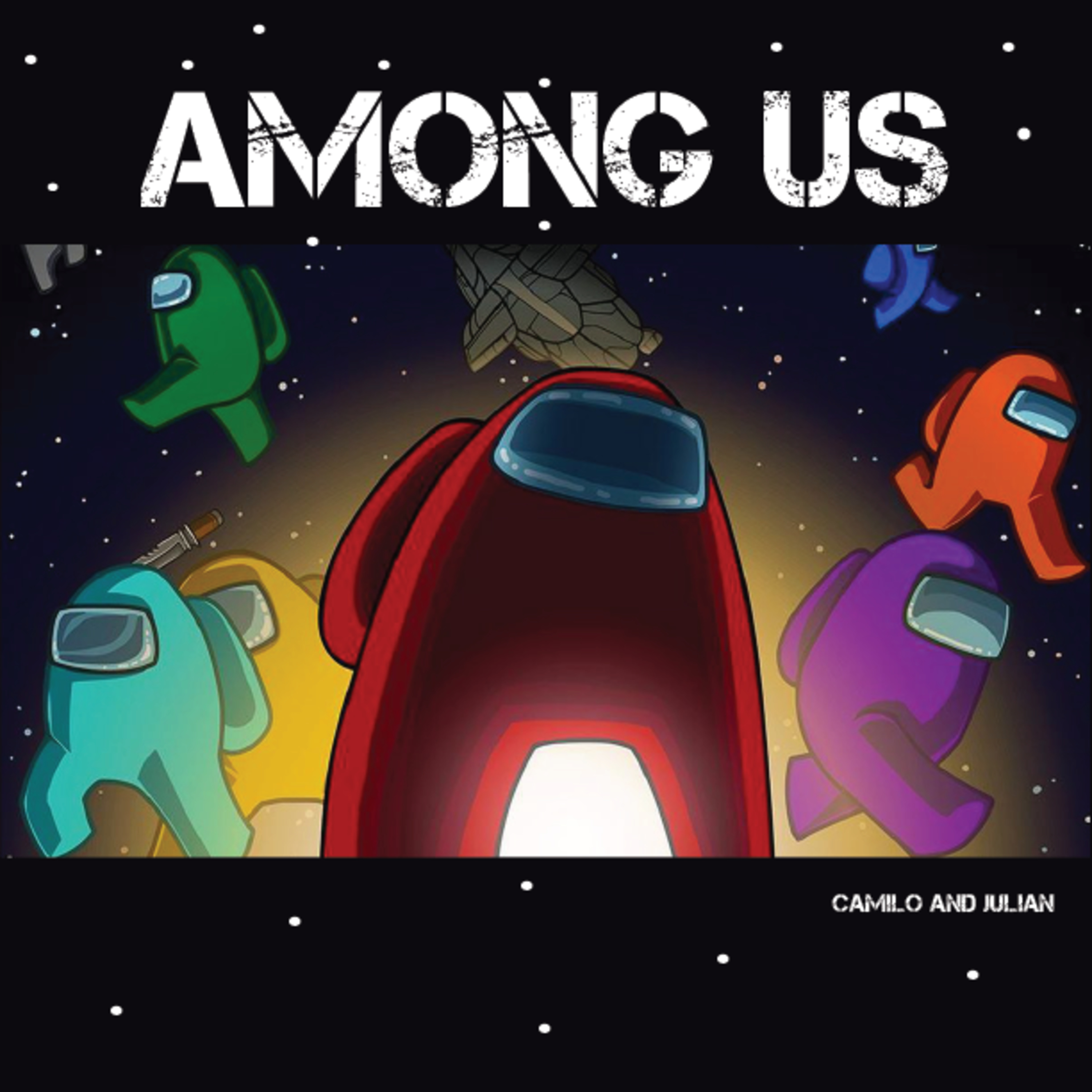 Among Us  episode artwork