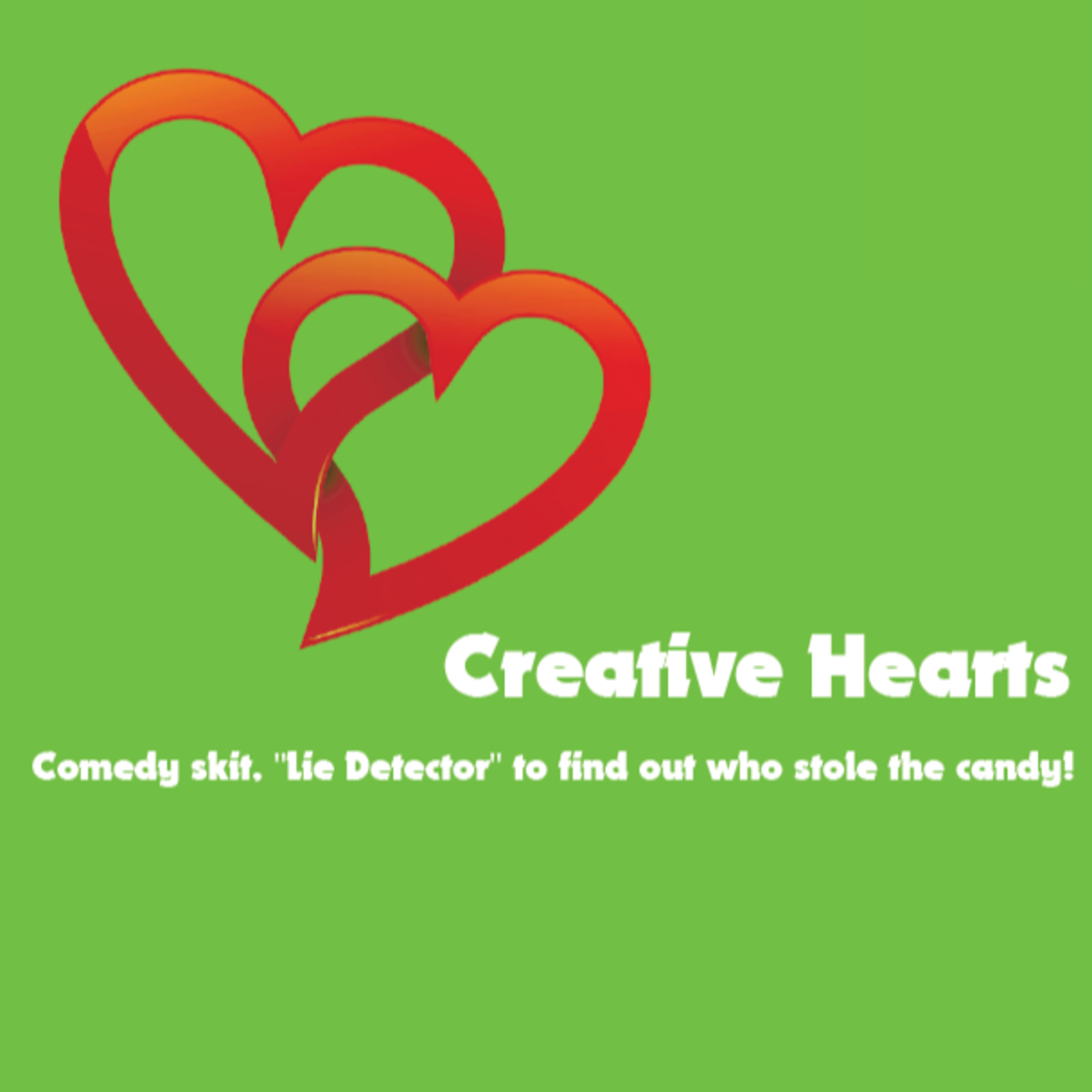 Creative Hearts "Comedy Skits"  episode artwork