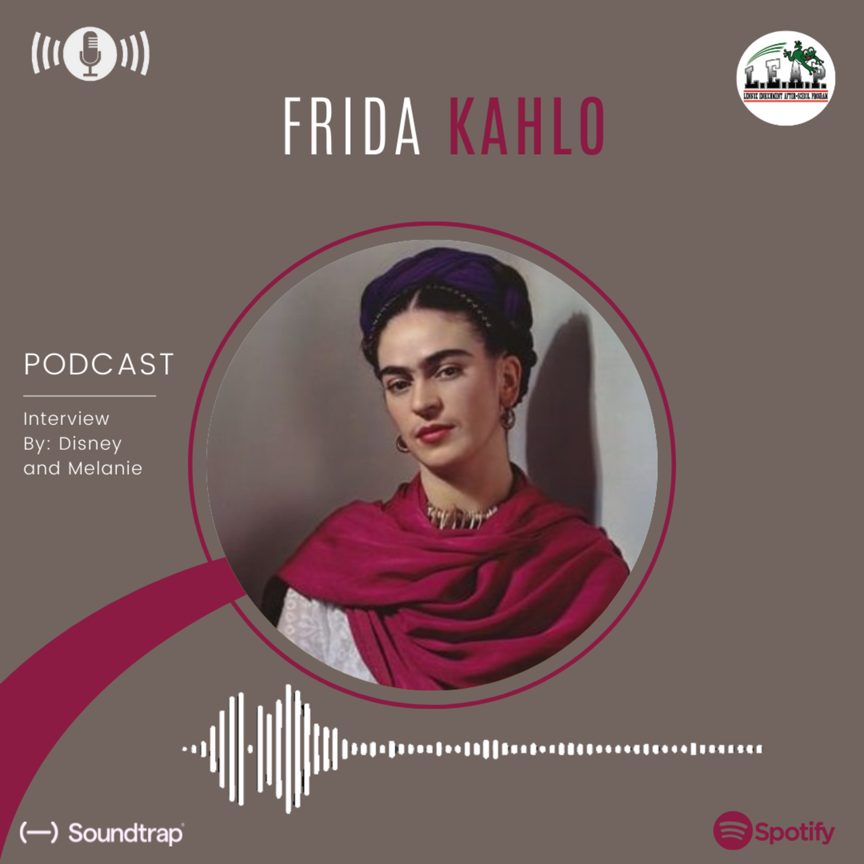 Frida Kahlo episode artwork