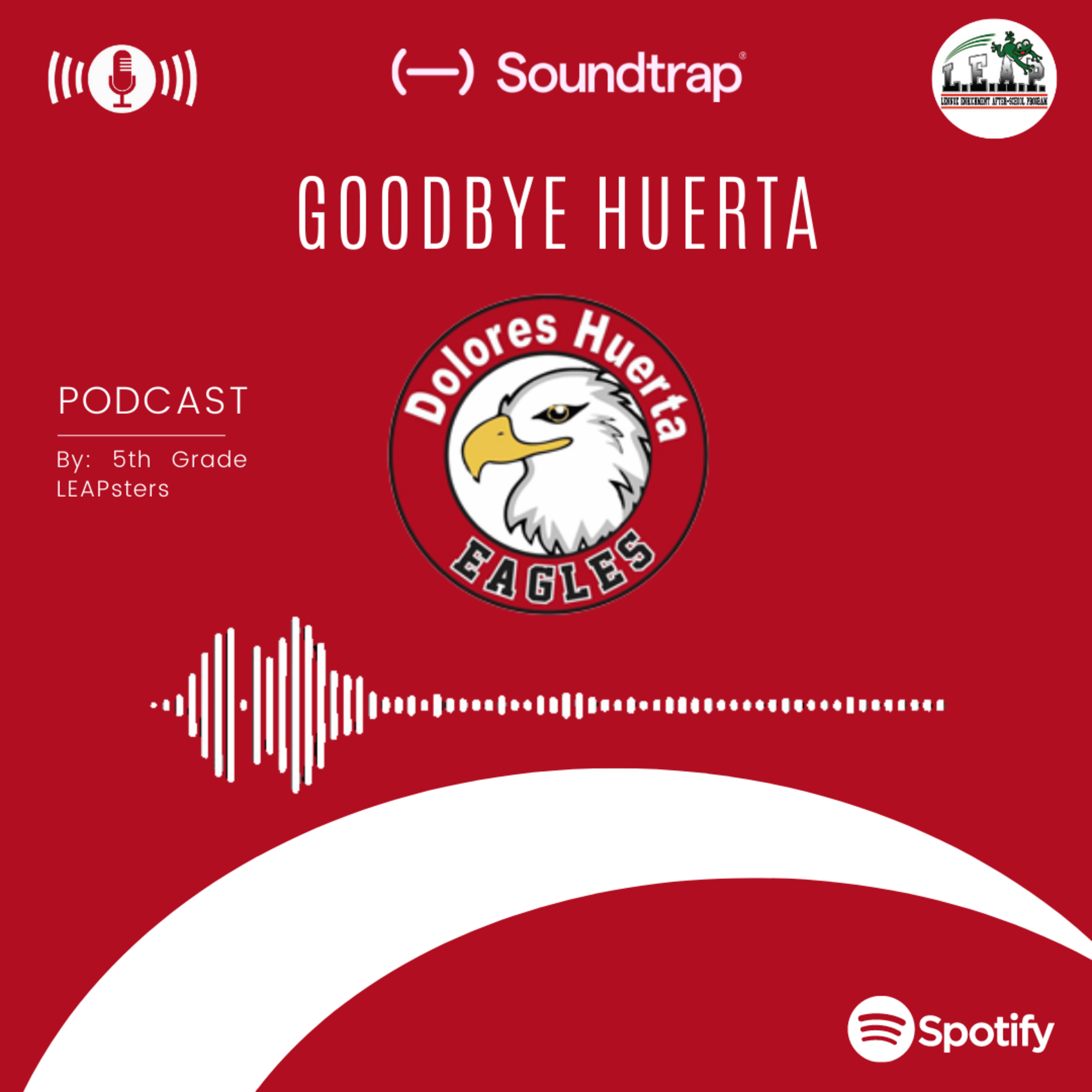 Goodbye Huerta episode artwork