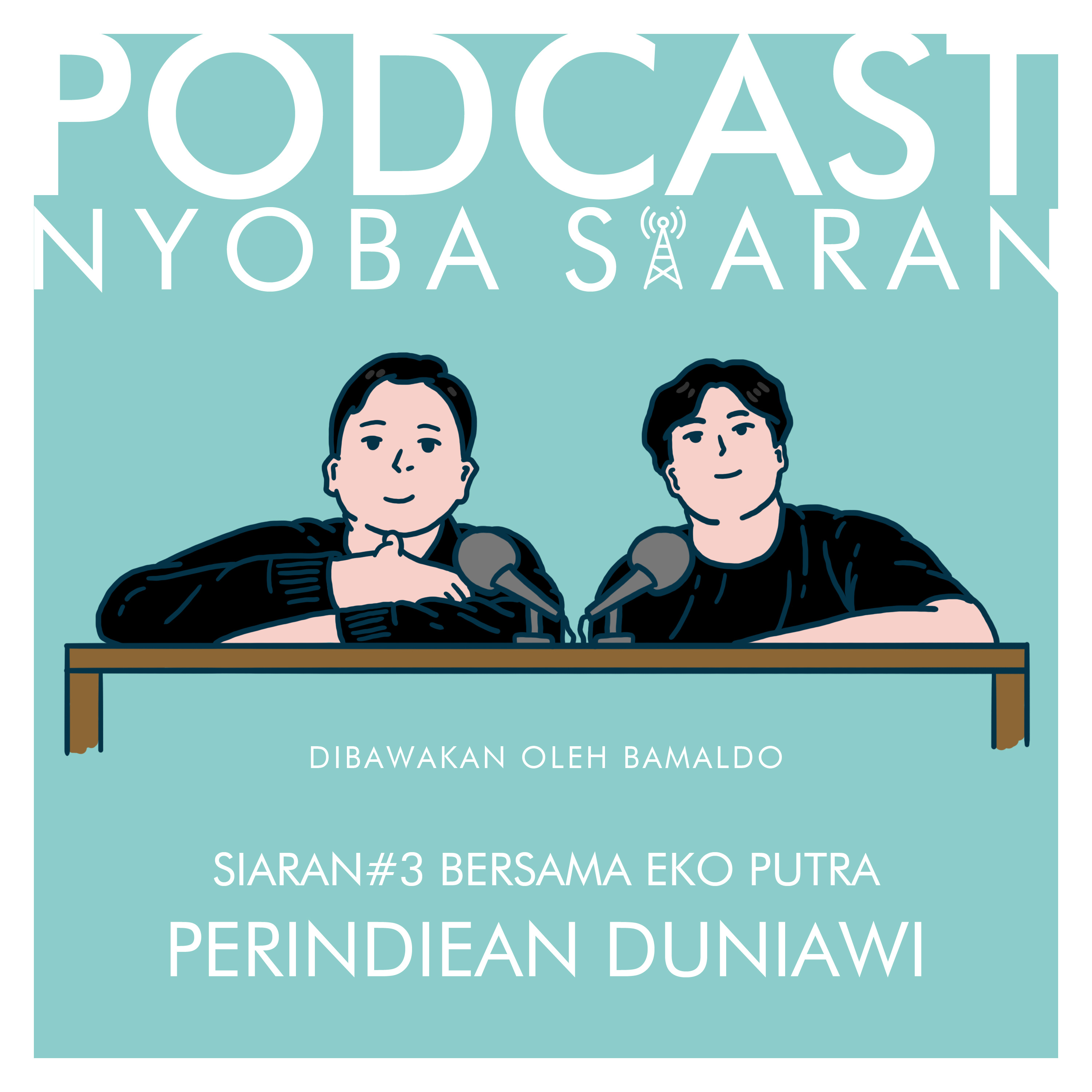 Podcast Nyoba Siaran