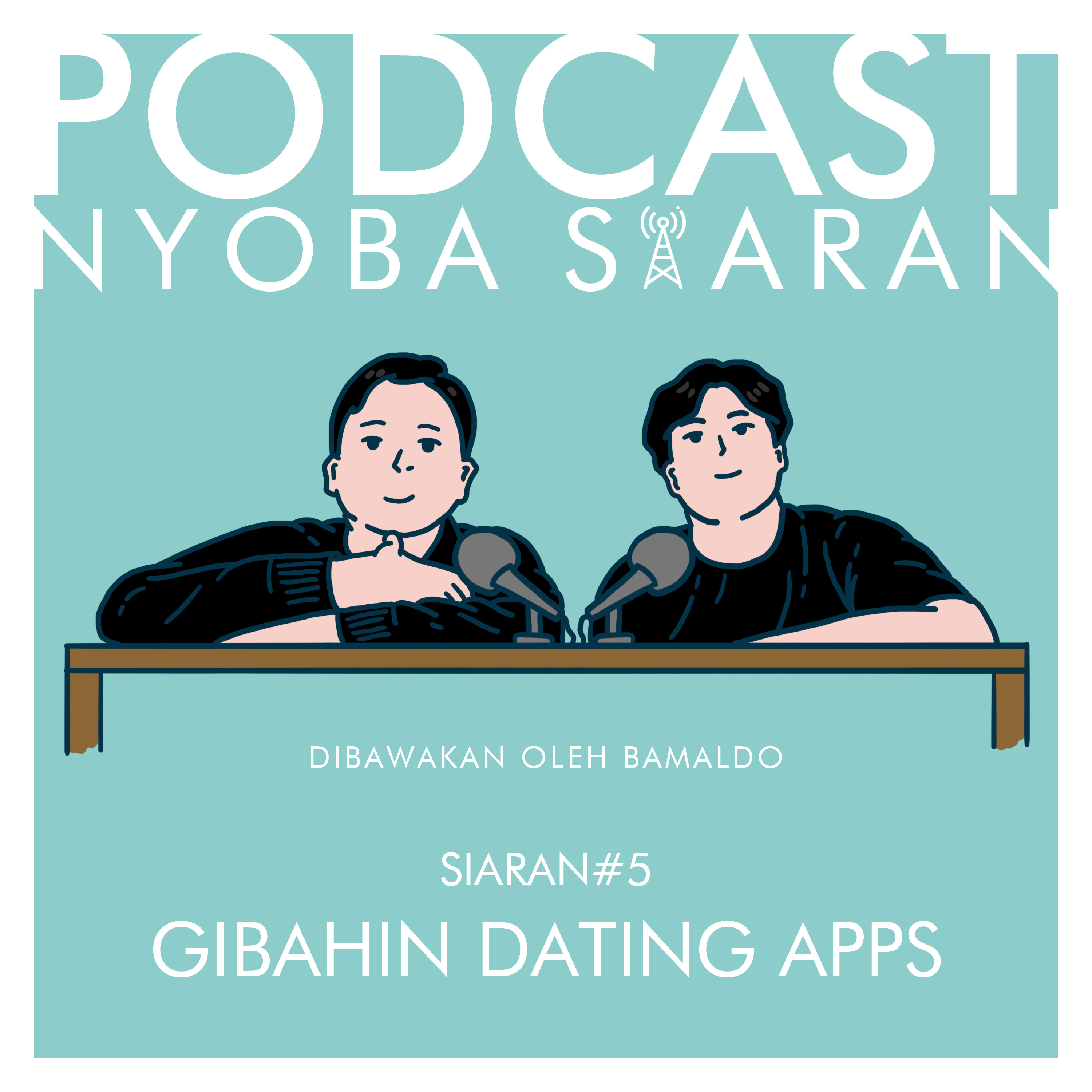 Podcast Nyoba Siaran