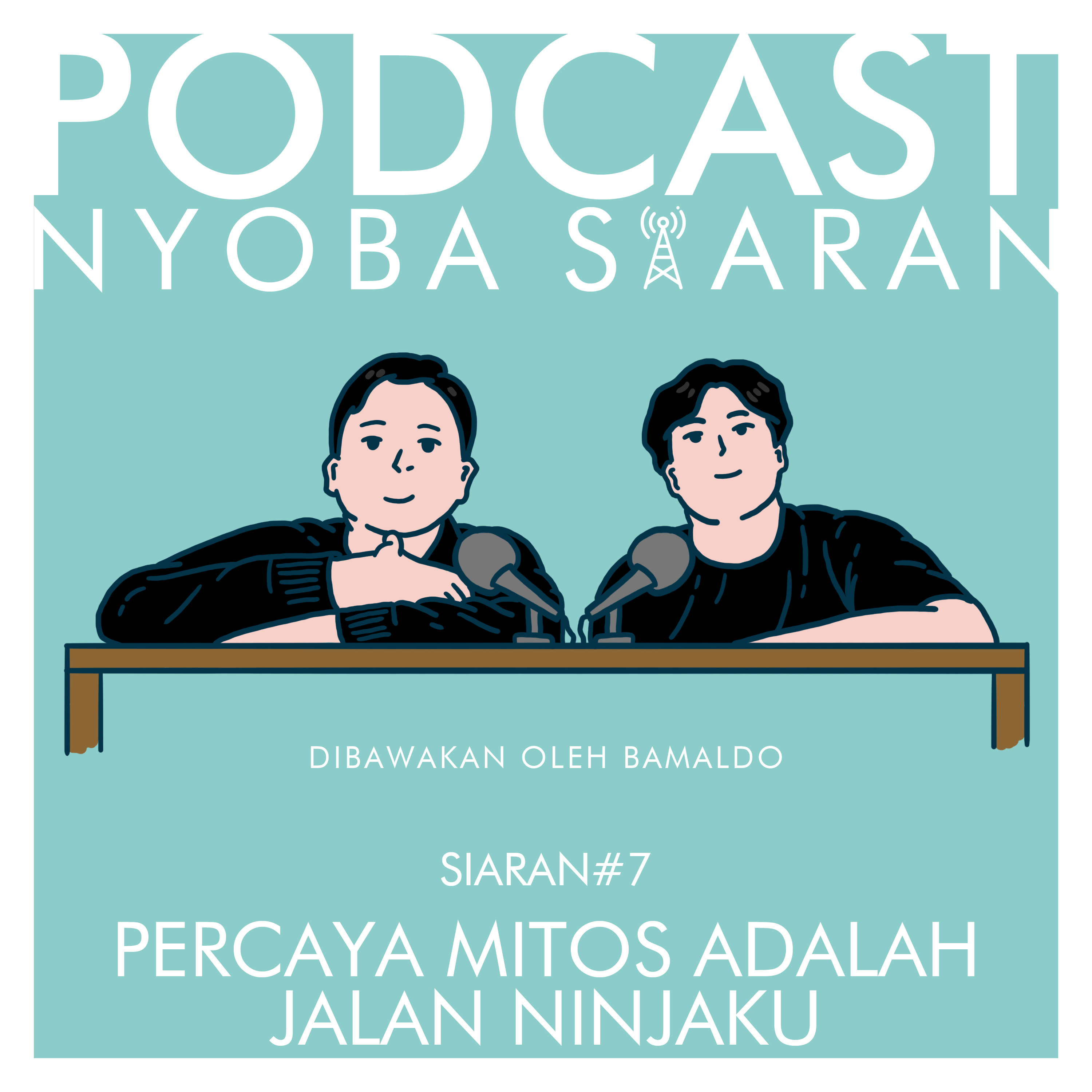 Podcast Nyoba Siaran