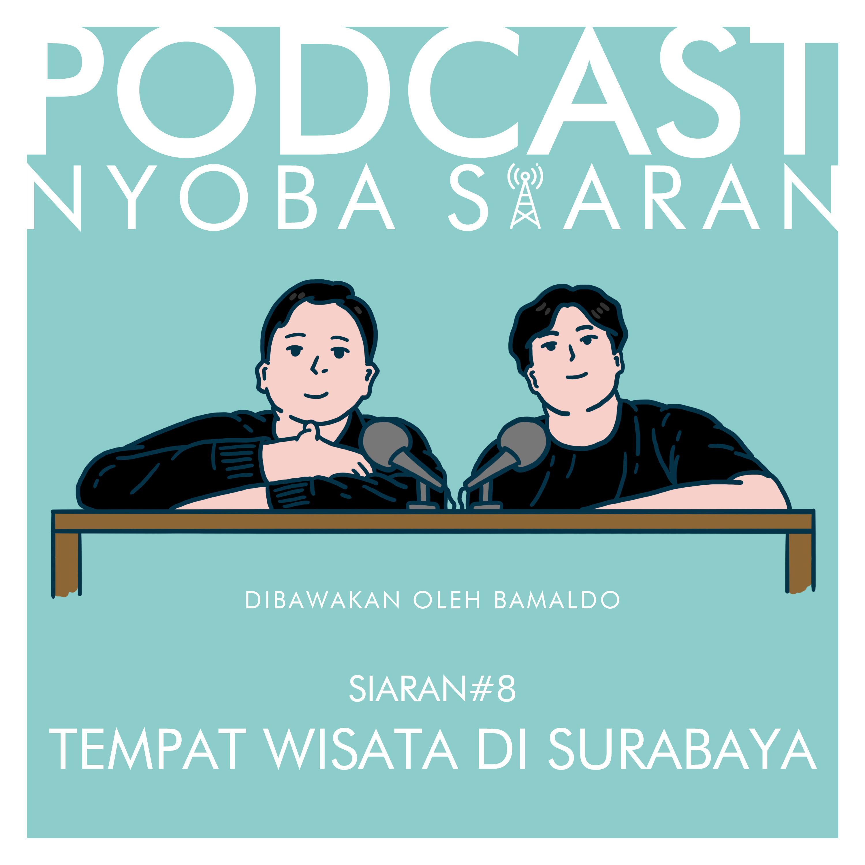 Podcast Nyoba Siaran