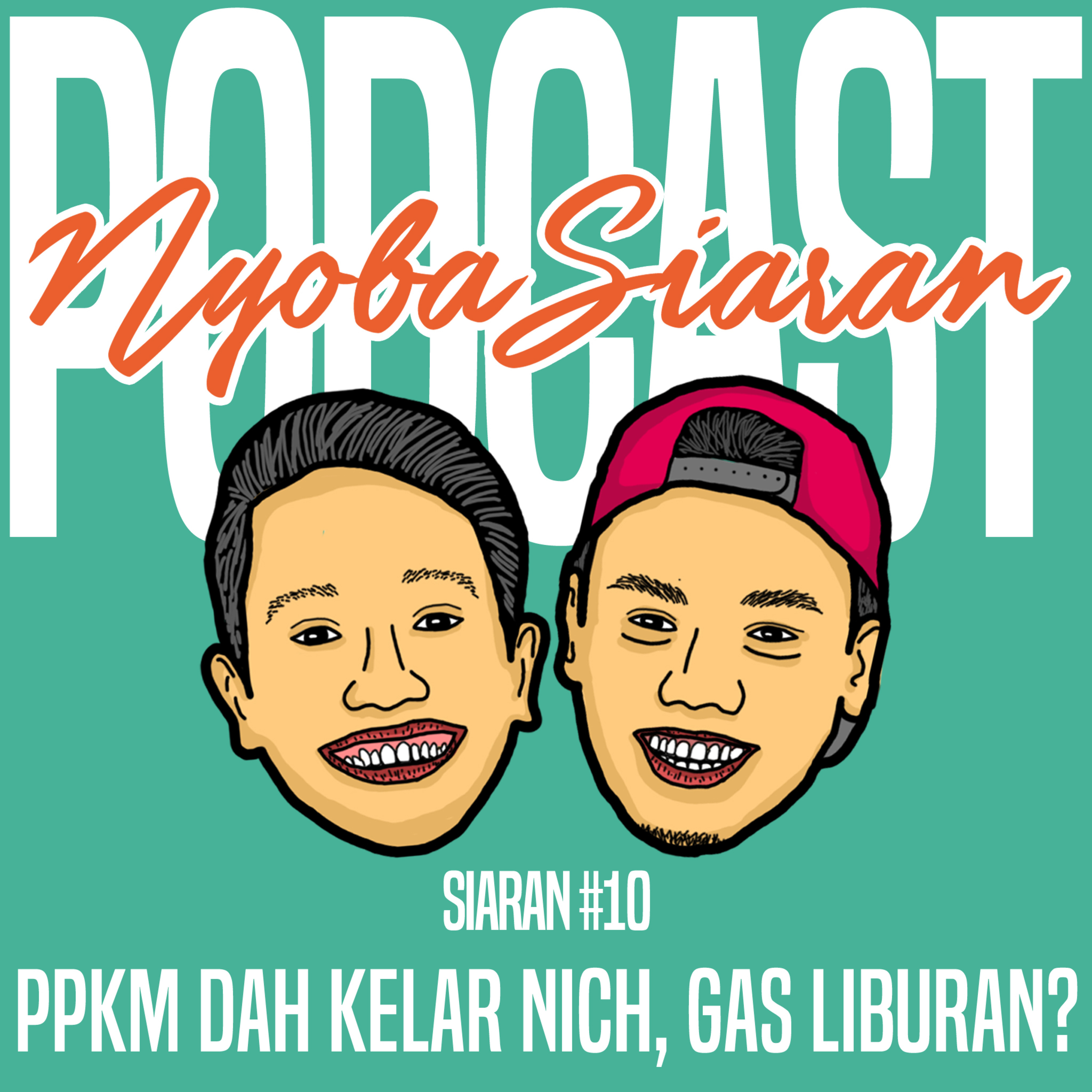 Podcast Nyoba Siaran