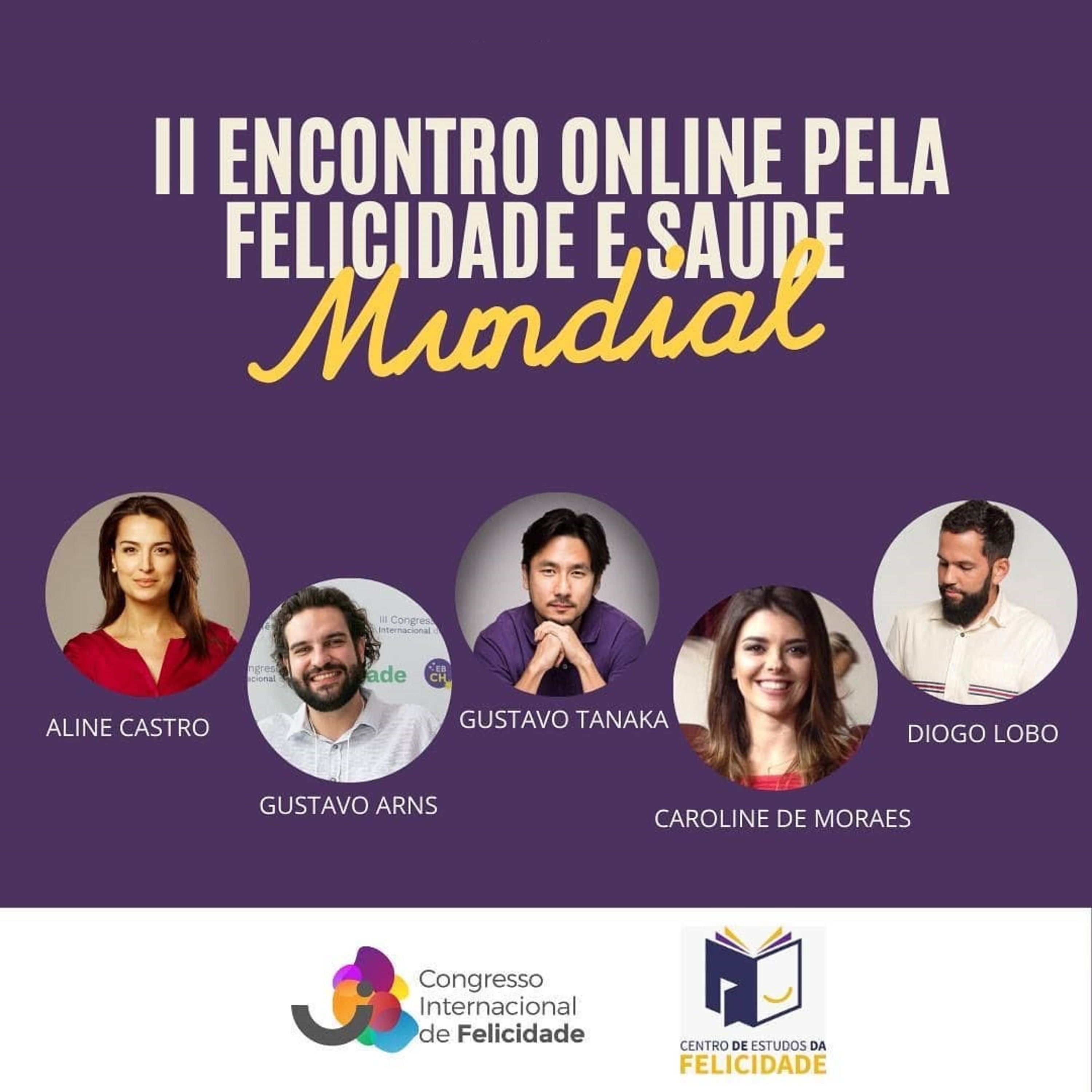 Congresso Internacional de Felicidade