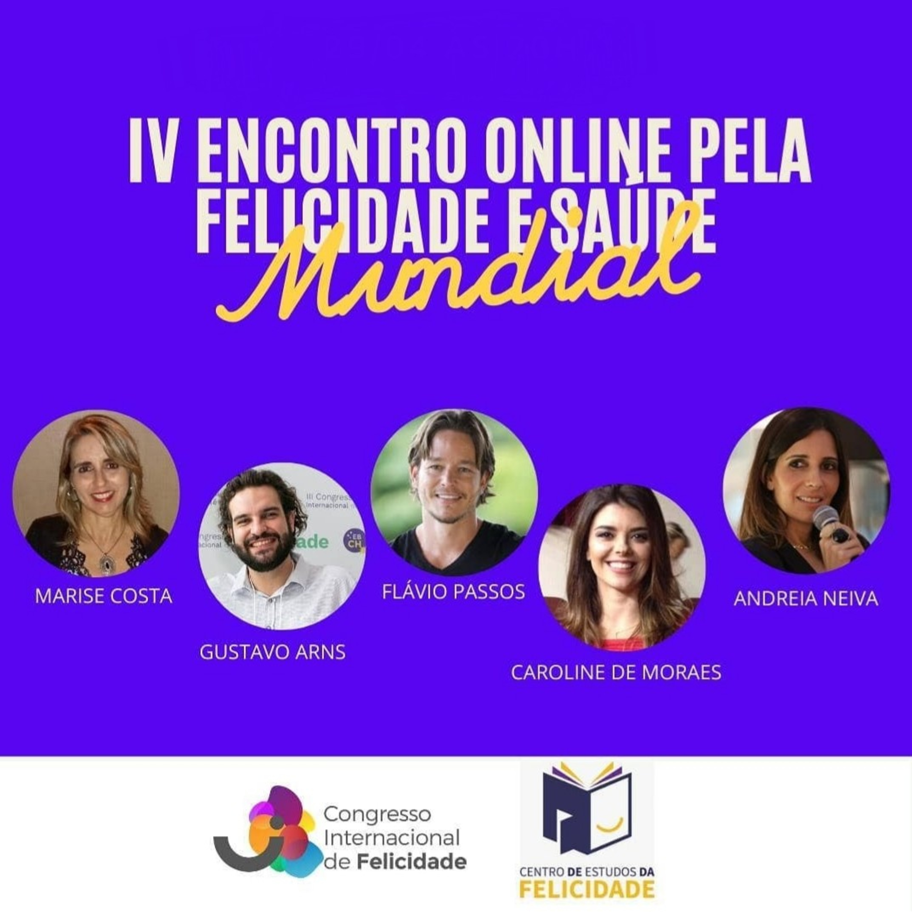 Congresso Internacional de Felicidade