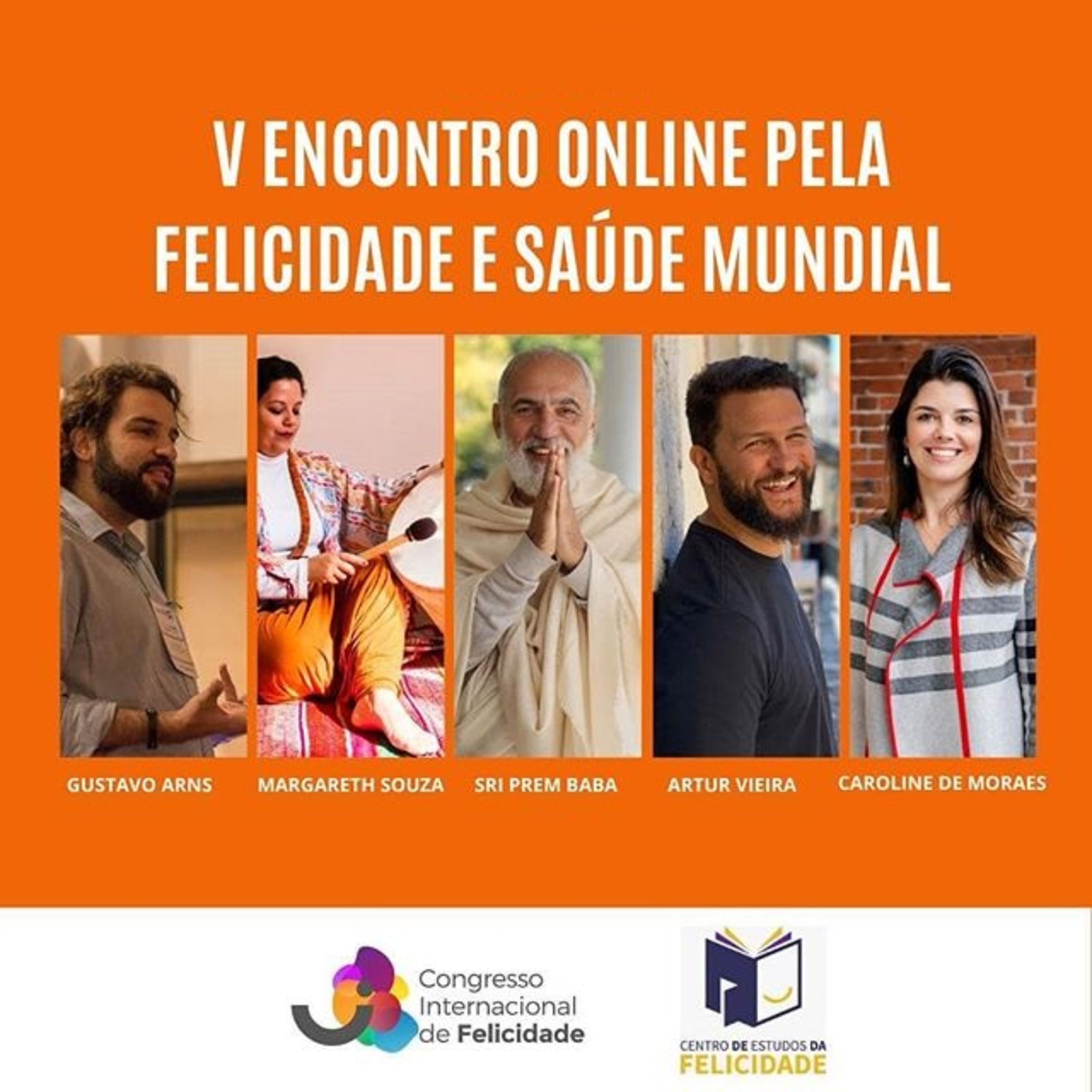 Congresso Internacional de Felicidade