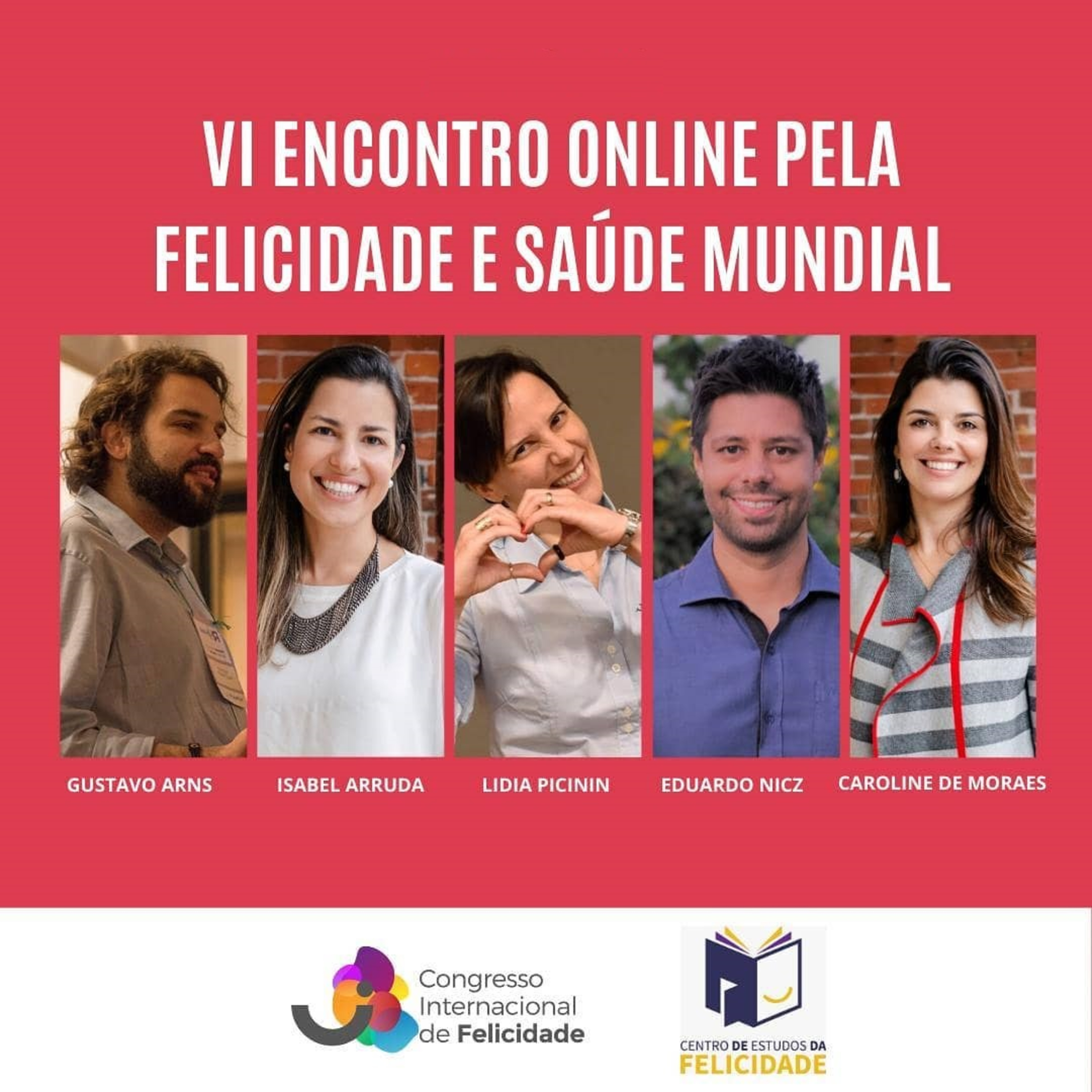 Congresso Internacional de Felicidade