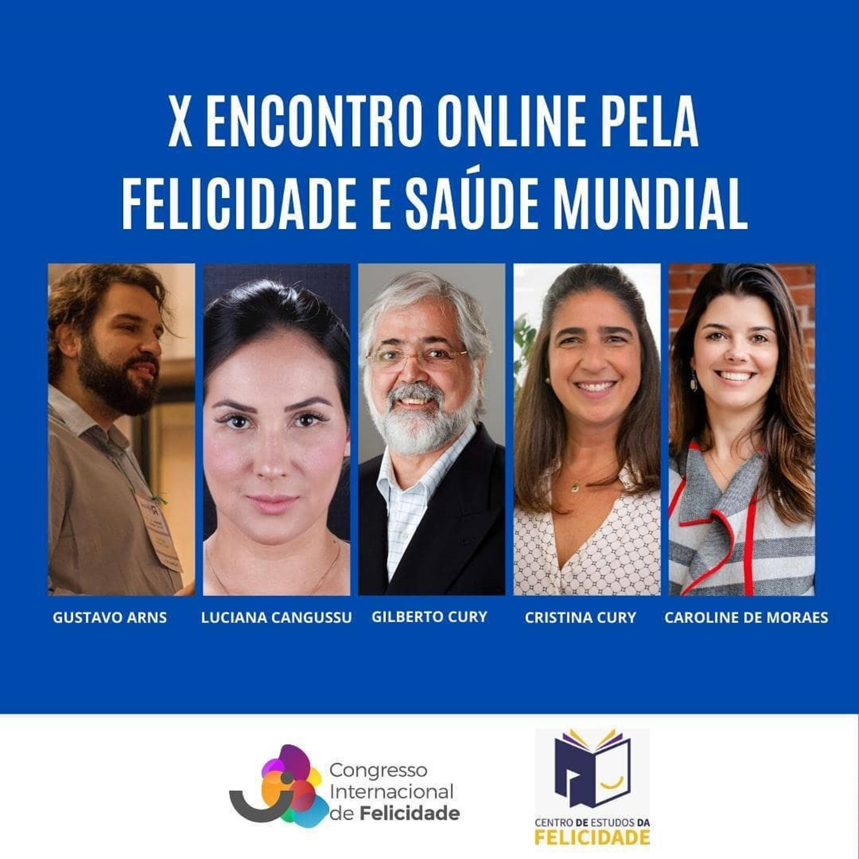 Congresso Internacional de Felicidade