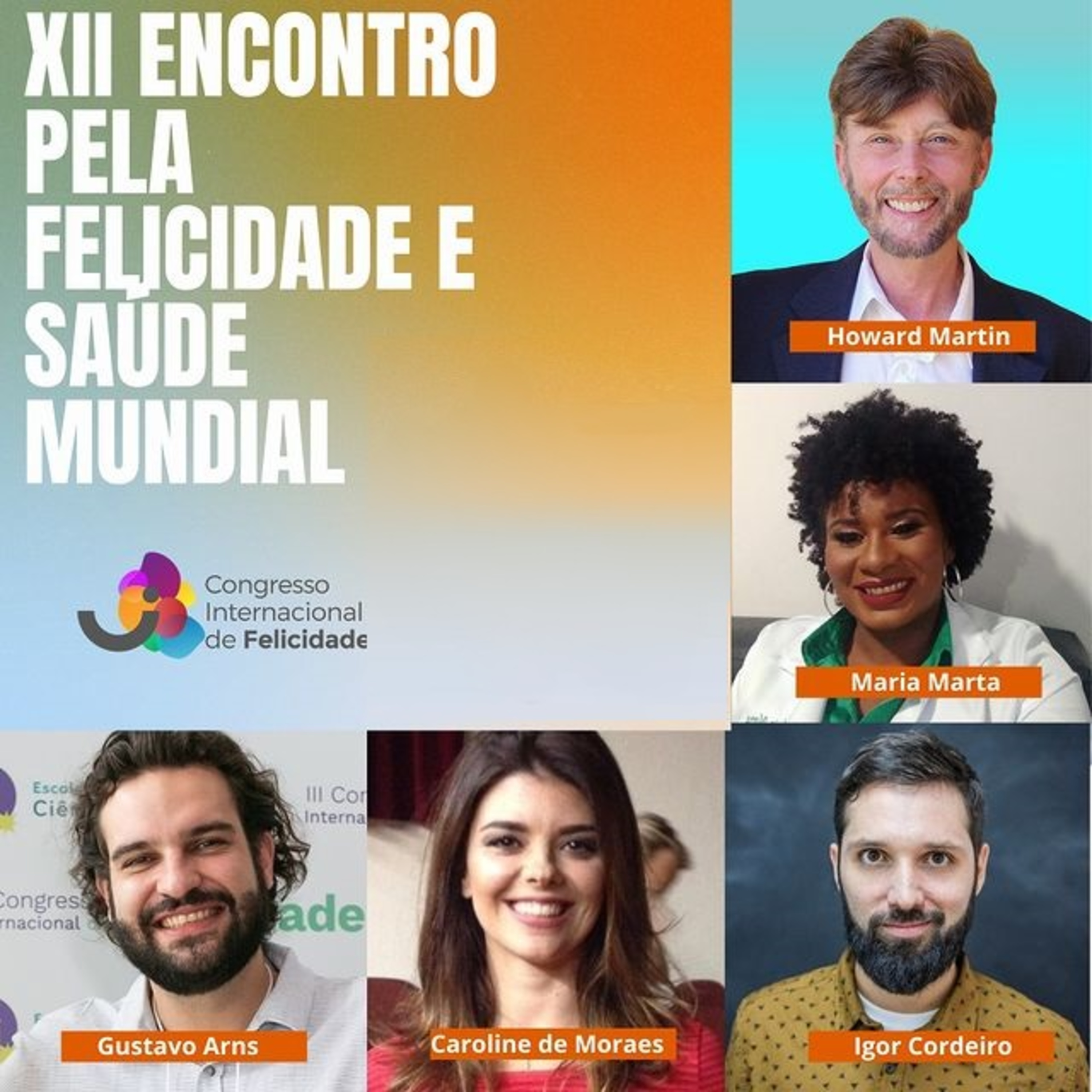 Congresso Internacional de Felicidade
