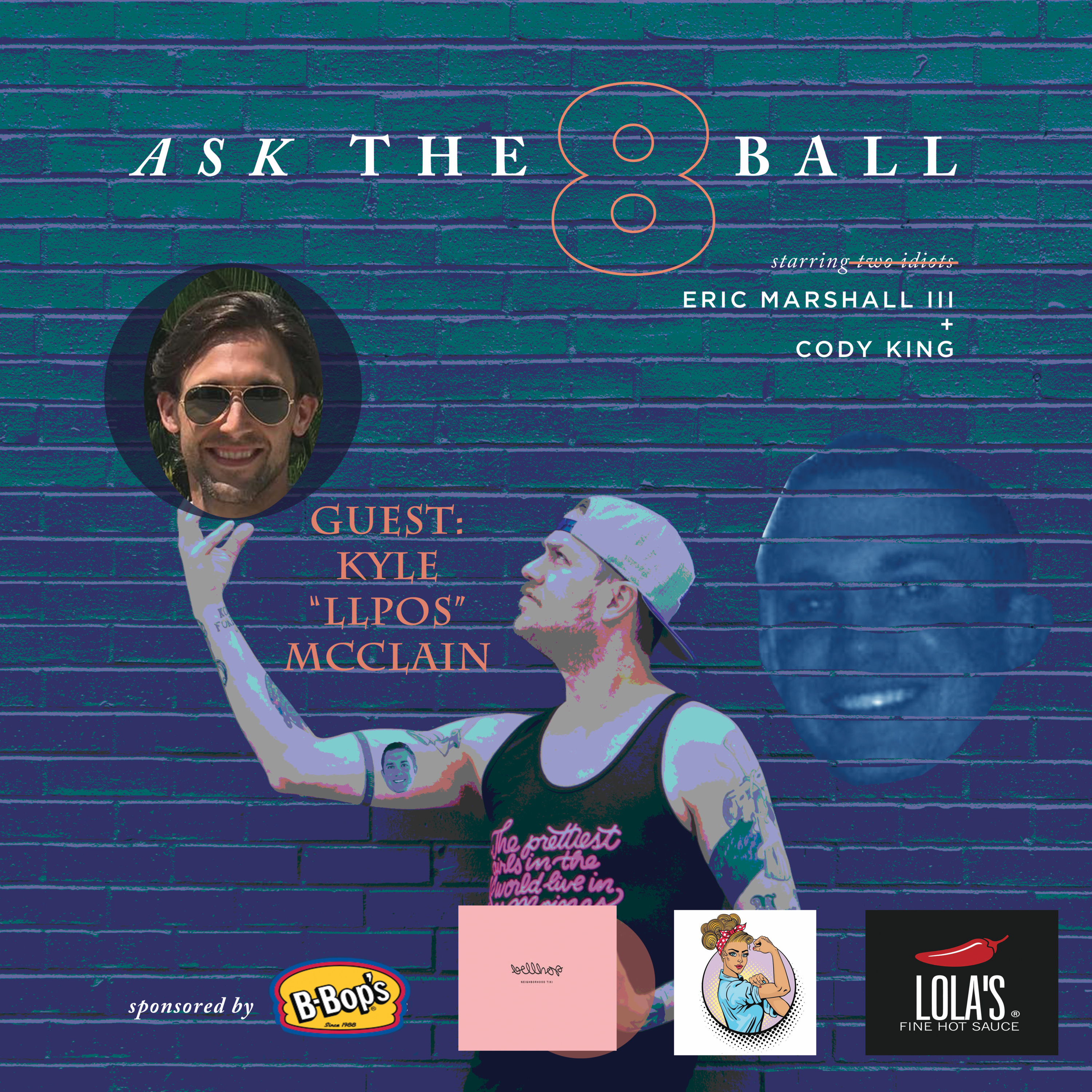 Ask The 8 Ball