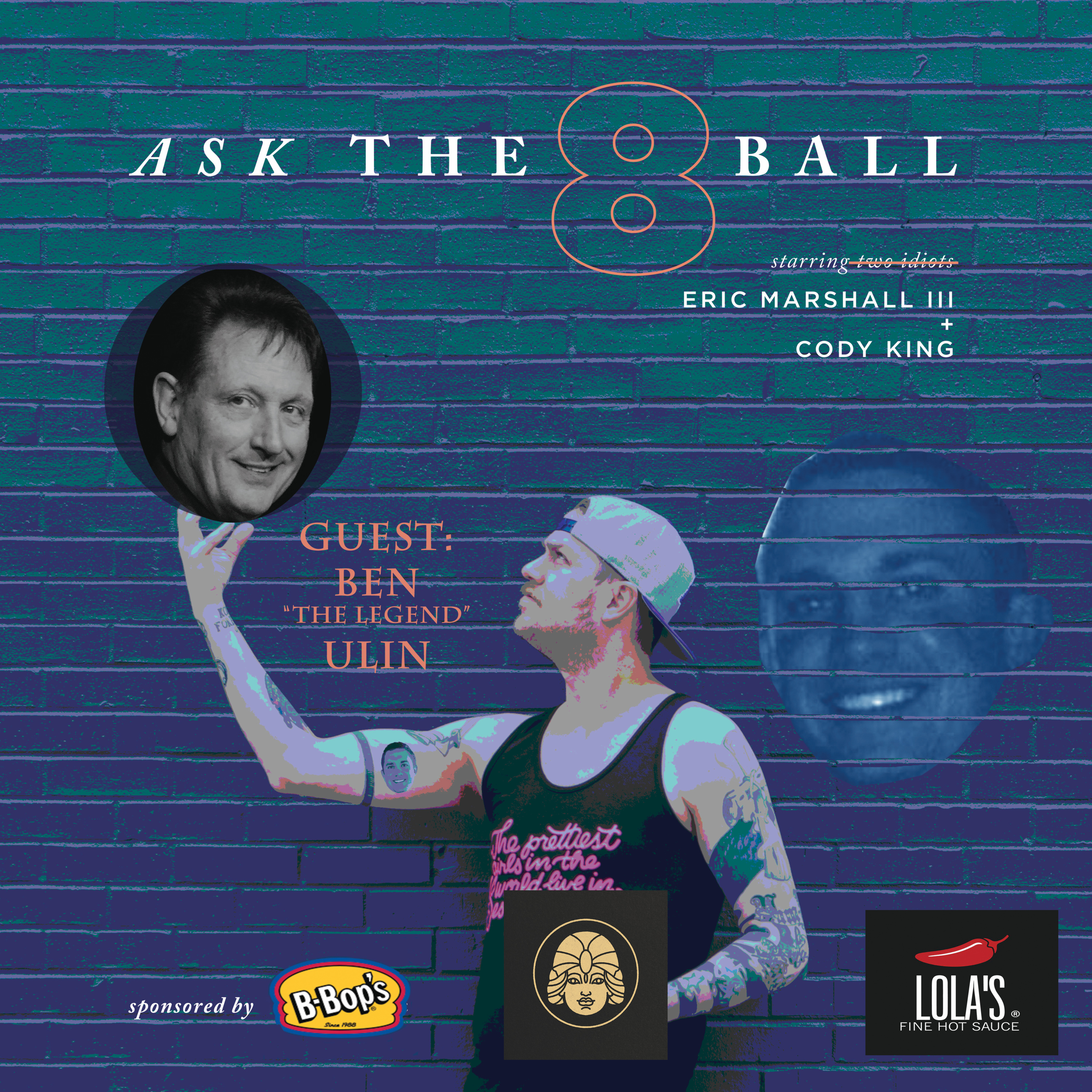 Ask The 8 Ball