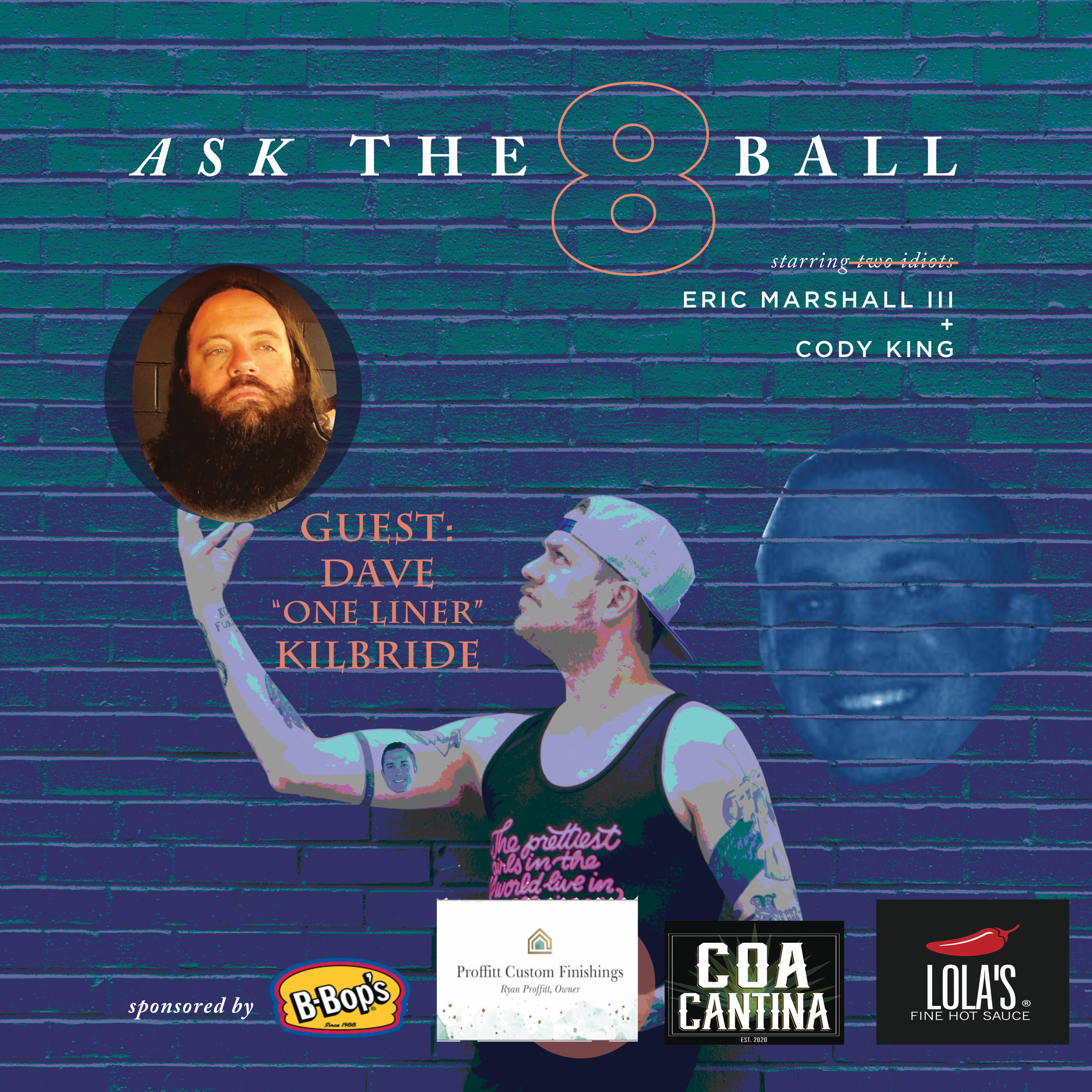 Ask The 8 Ball