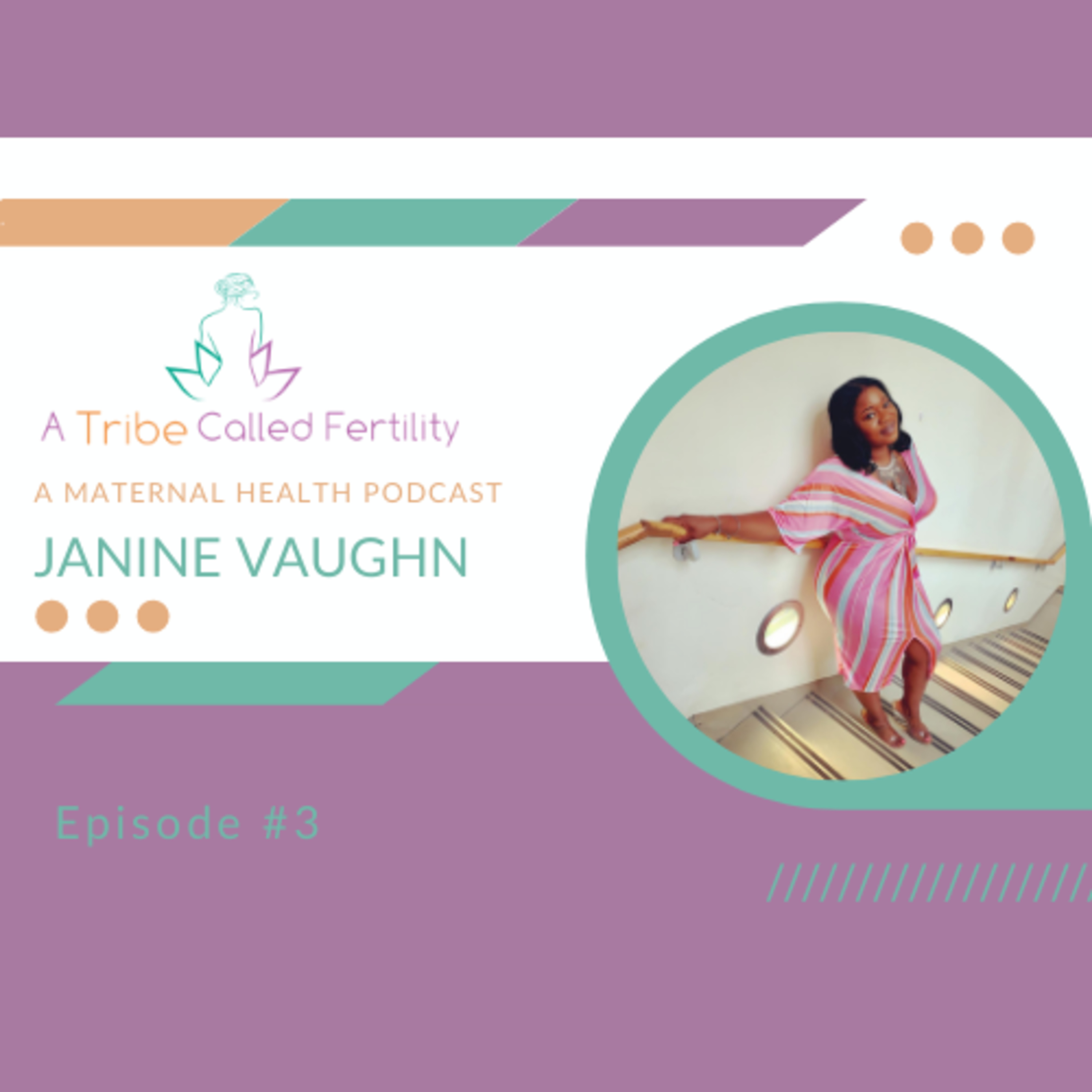 Pregnancy & Maternal Loss: Ready to Be a Mom episode artwork