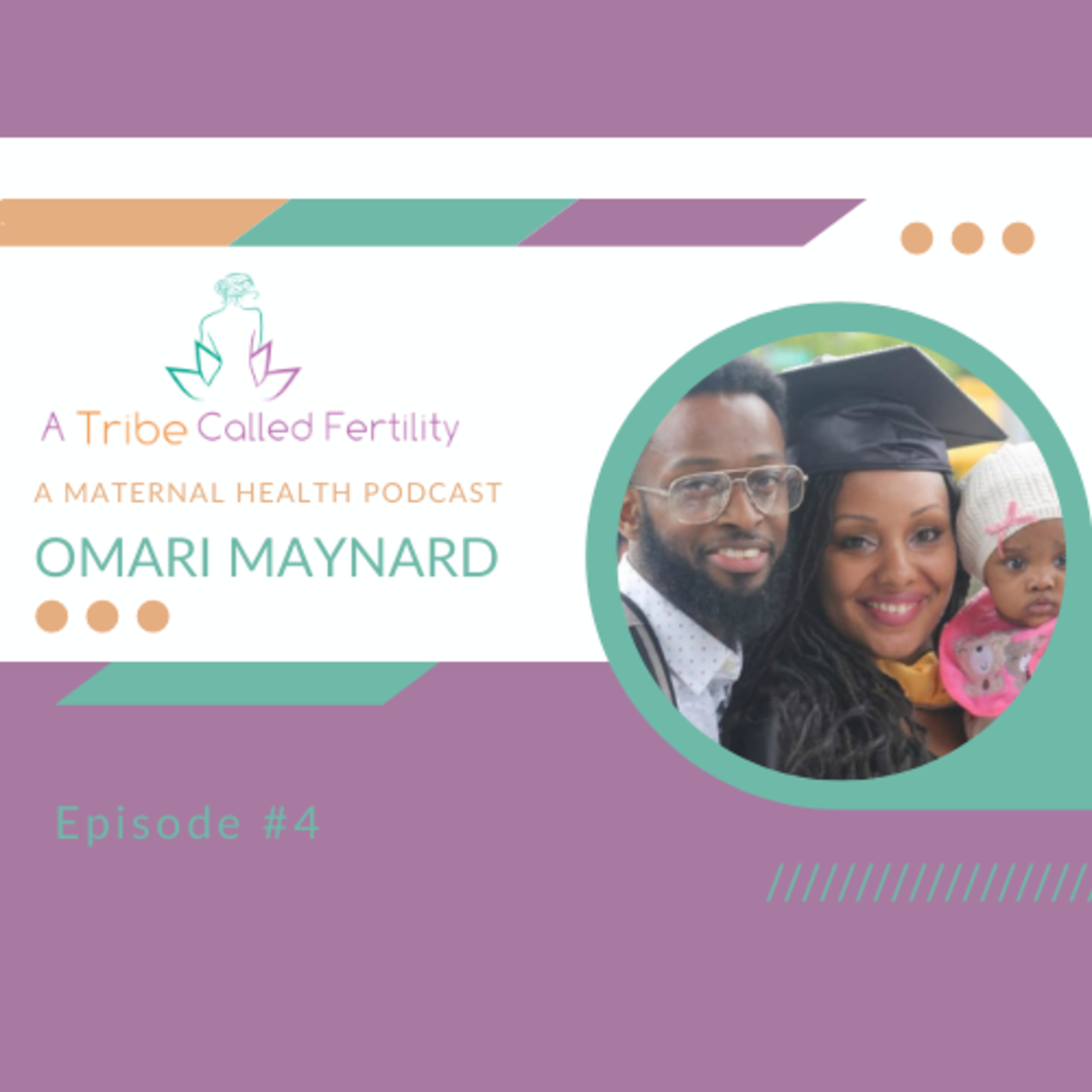 Pregnancy & Maternal Loss: Life After Maternal Death Vol.1 episode artwork