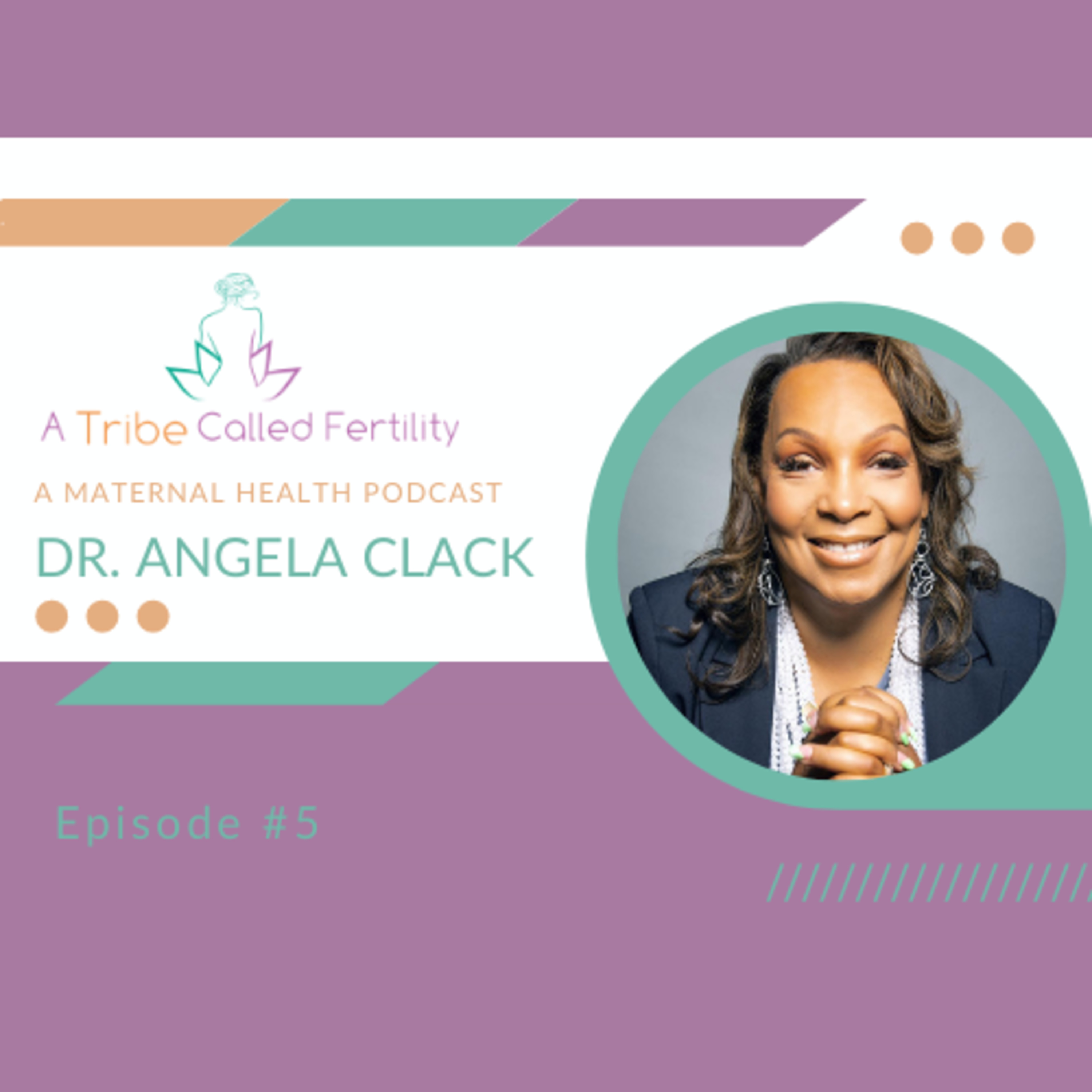 Pregnancy & Maternal Loss: Life After Maternal Death Vol. 2 episode artwork